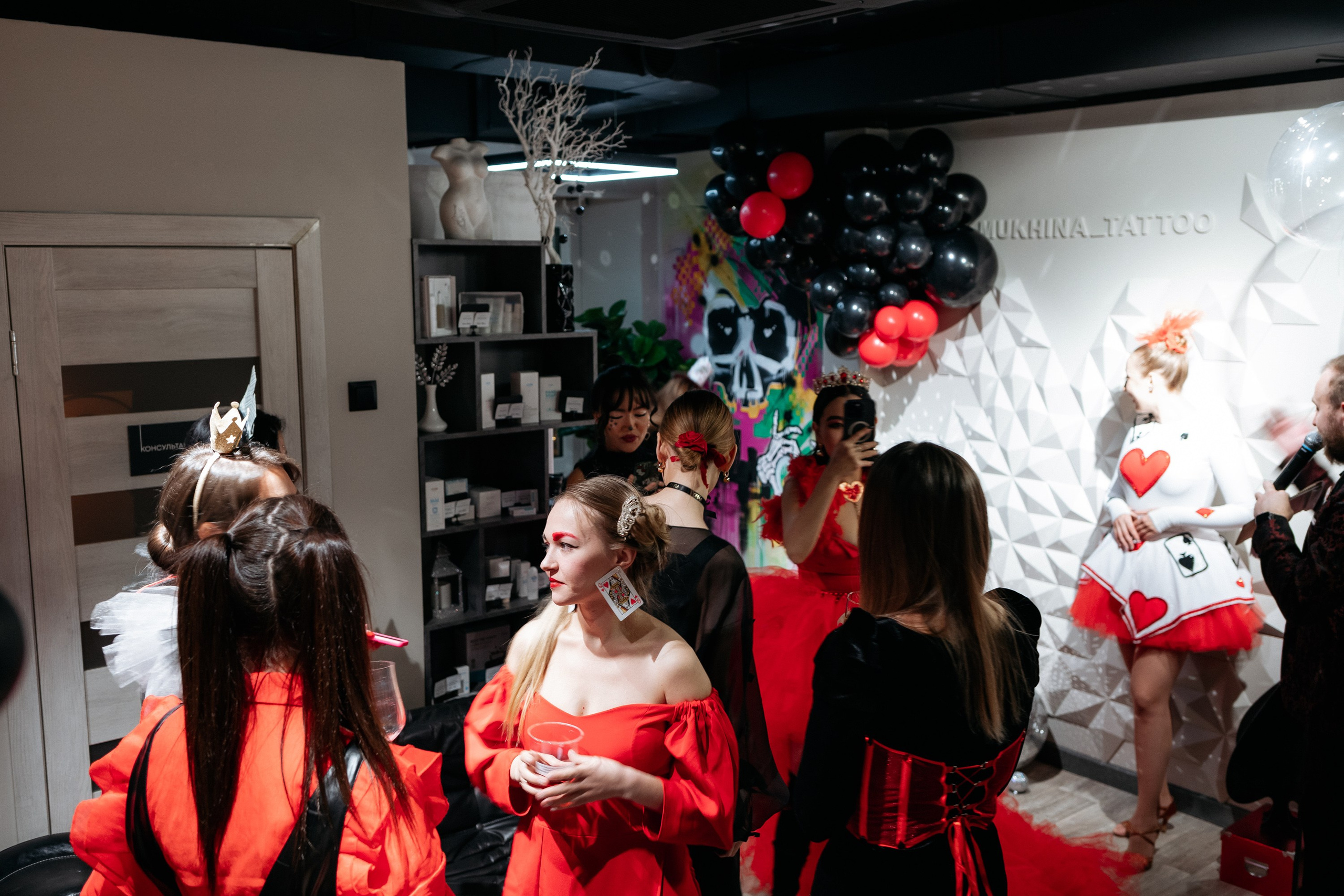 MUKHINA TATTOO. СВОИ. ФОТООТЧЕТЫ-СОБЫТИЯ-МЕСТА