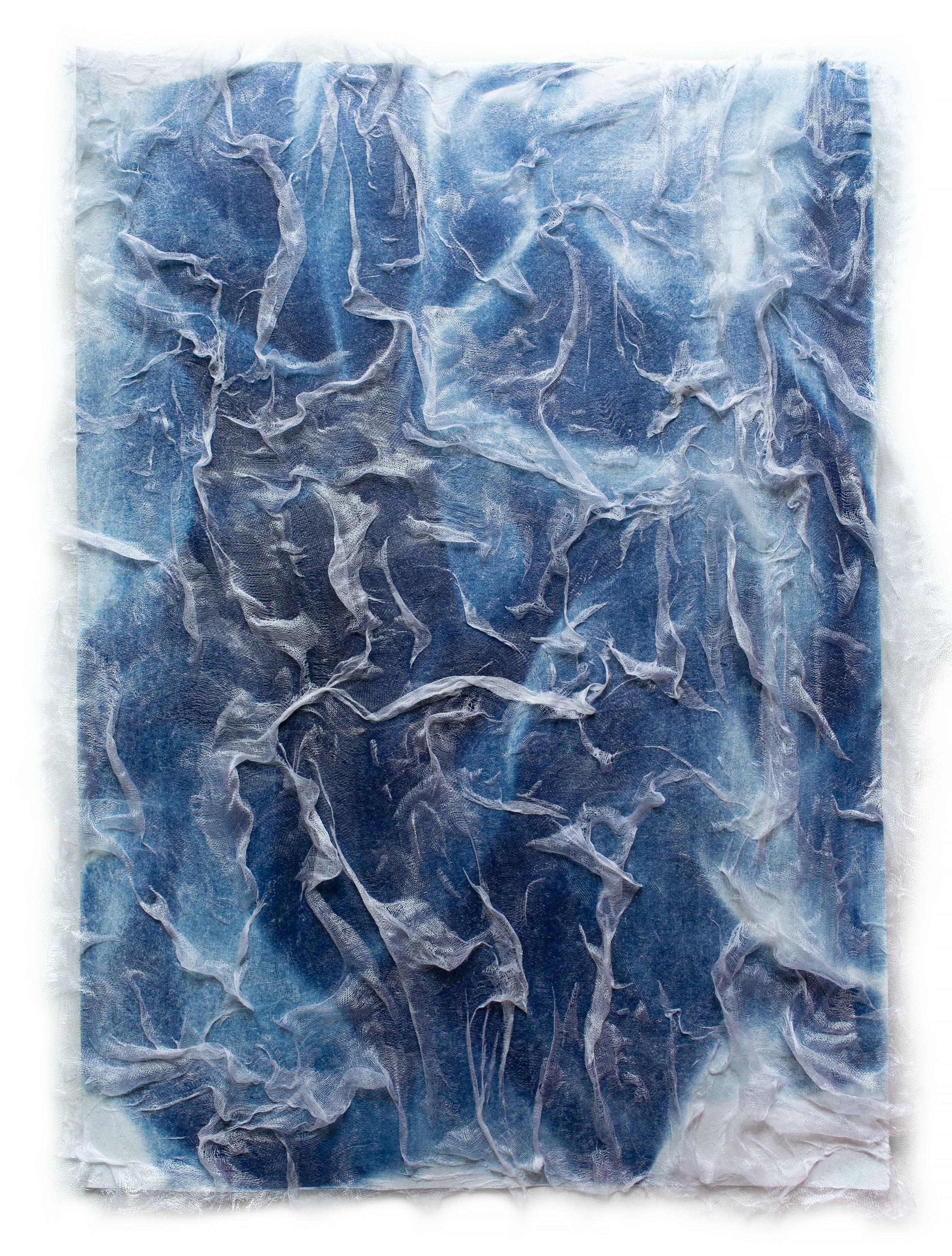 ТЕКСТИЛЬ. CONTEMPORARY ARTIST OLGA ANDRIYASH