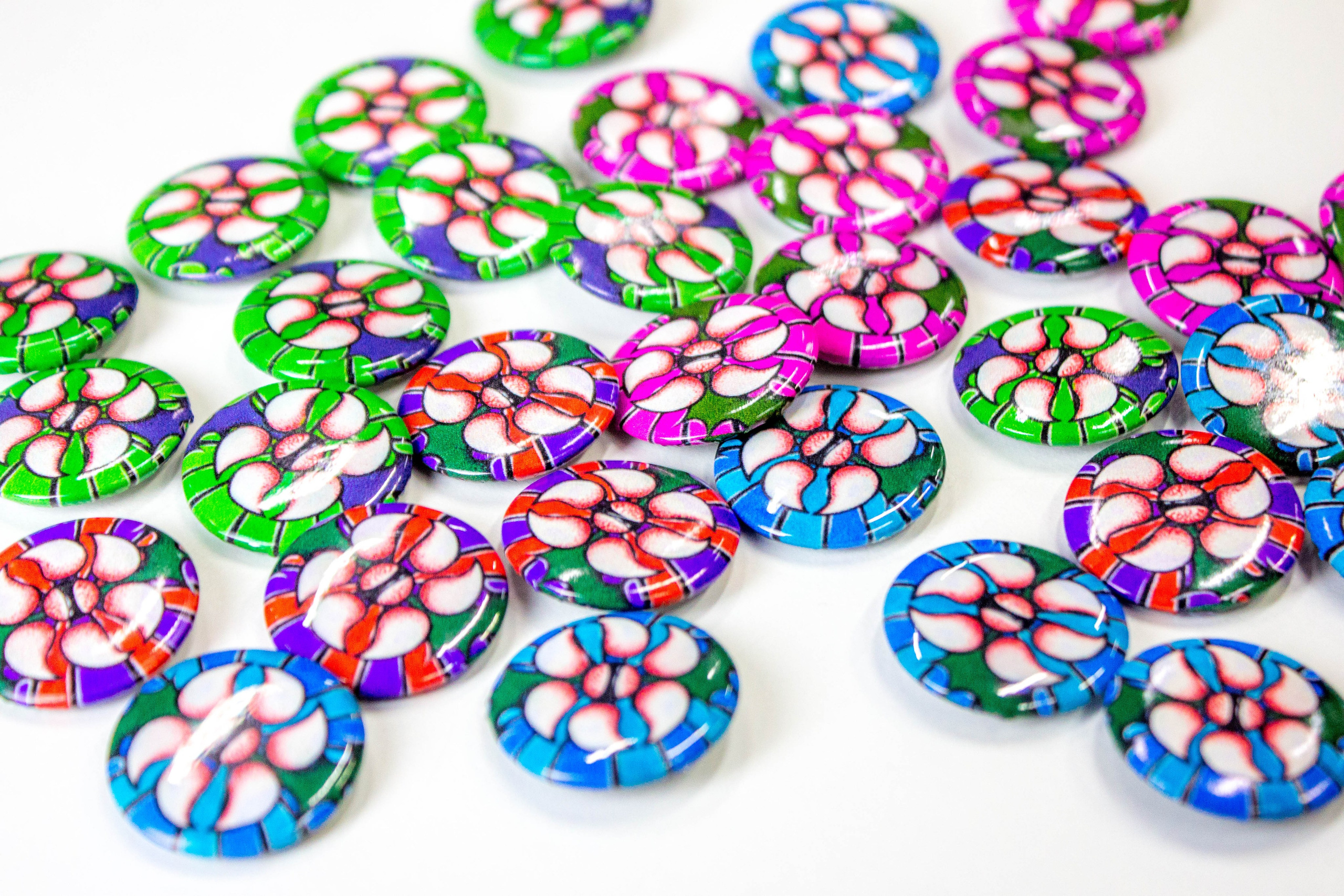 Мерч. Художник NASTYA KINK