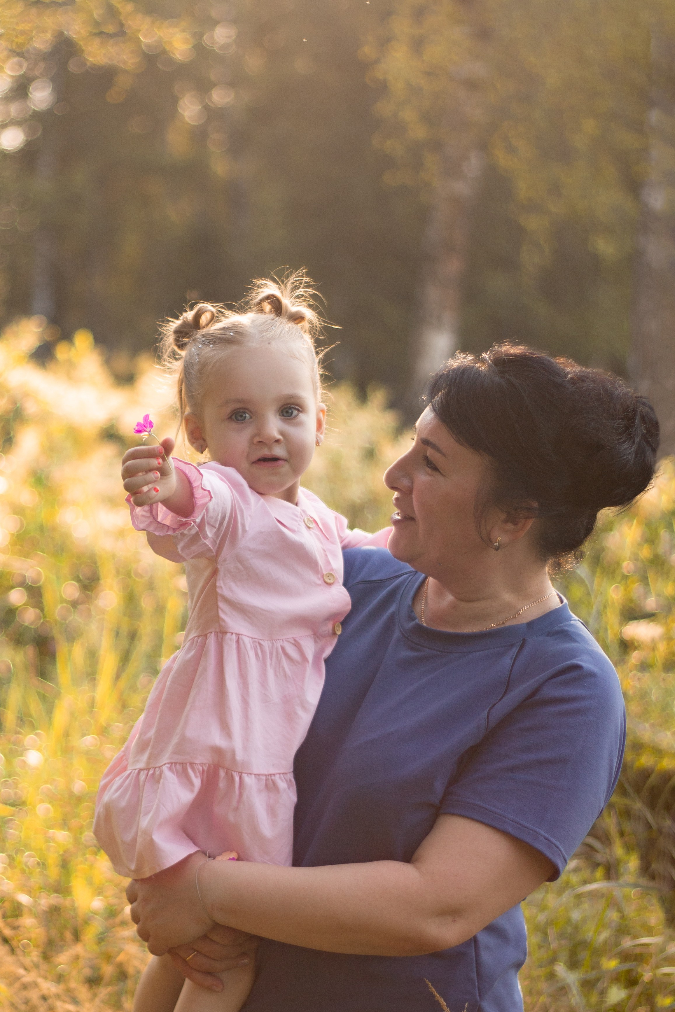 Семейная фотосессия для Афины. Свадебный и семейный фотограф Бологое Тверь — Ninel