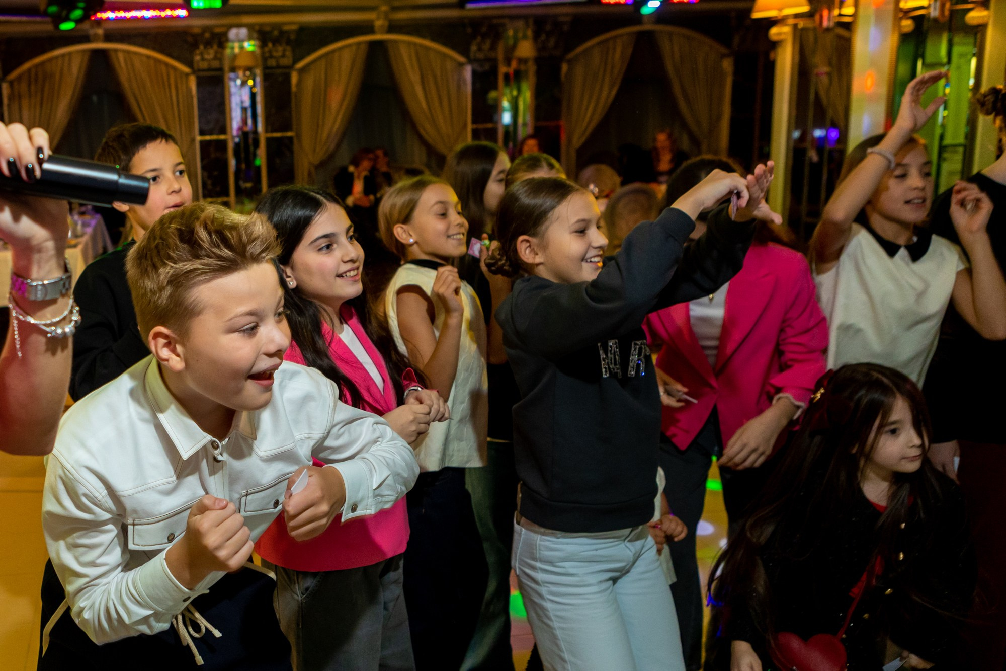 День Рождения Тимофея. Фотограф в Оренбурге. Профессиональный фотограф