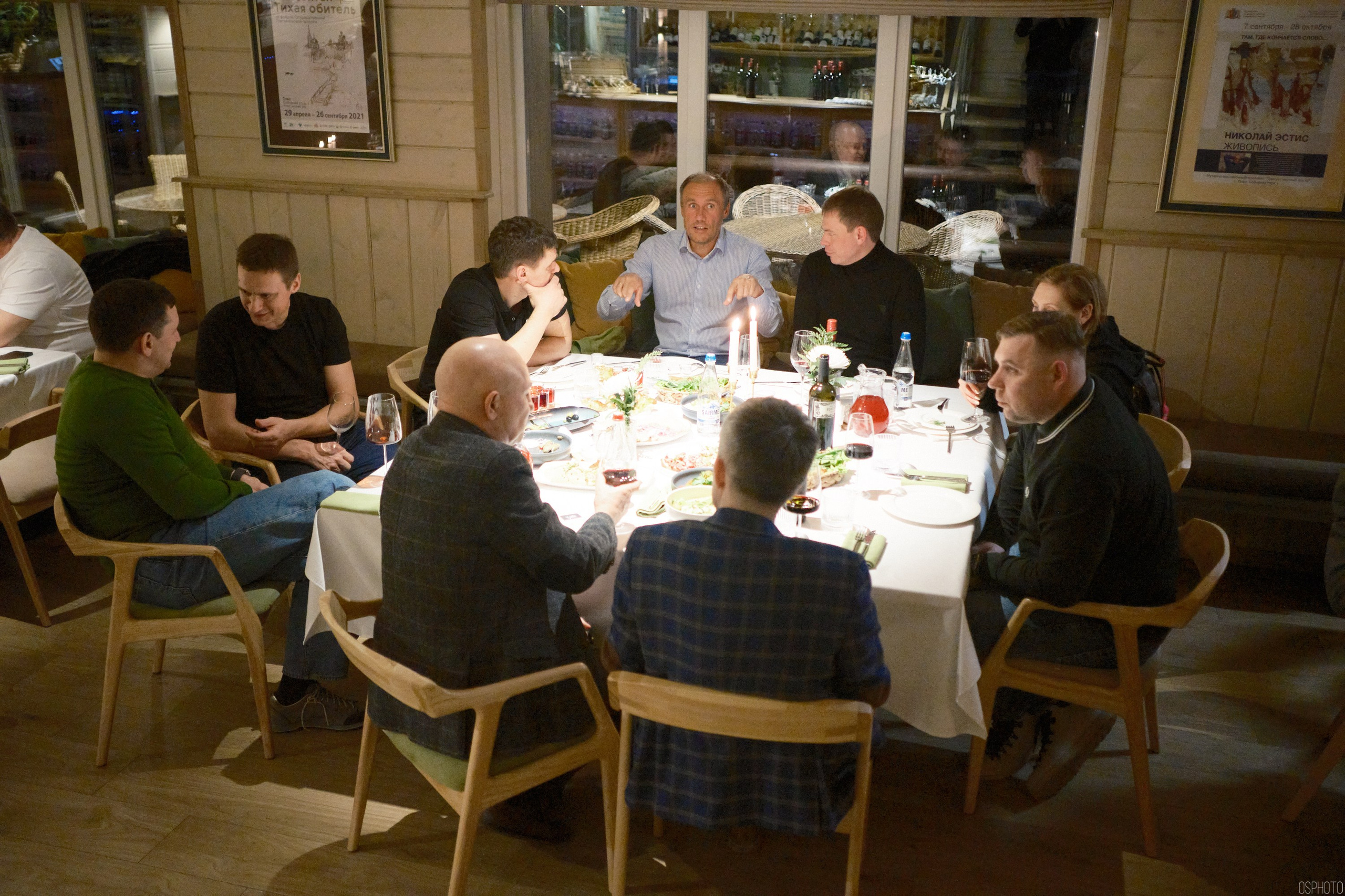 Левитановский культурный центр. Плёс. OSPhoto