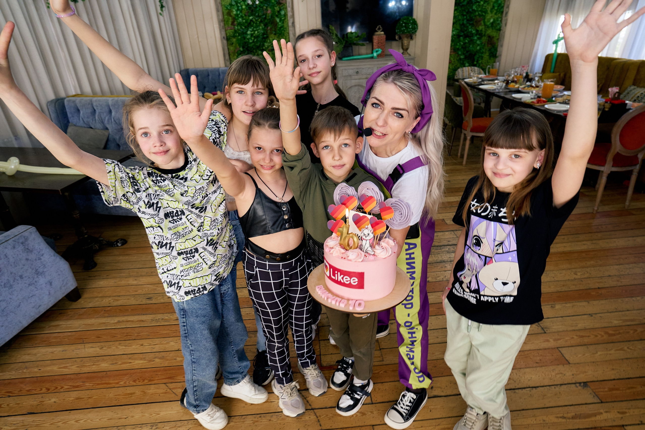 Репортажная съемка. Краснодар и Крым