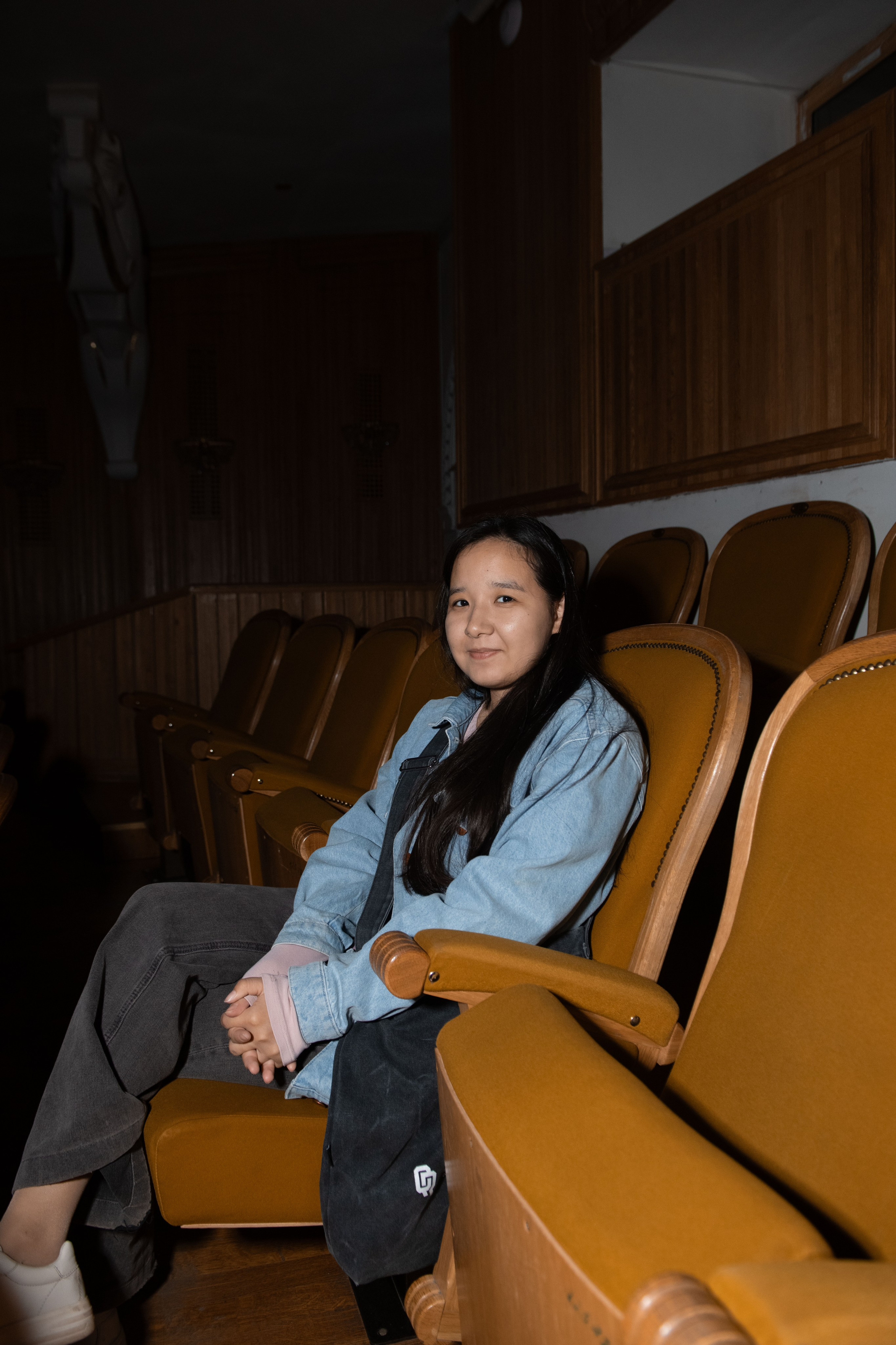 TEDxASTANA. OSPAN ALI photographer