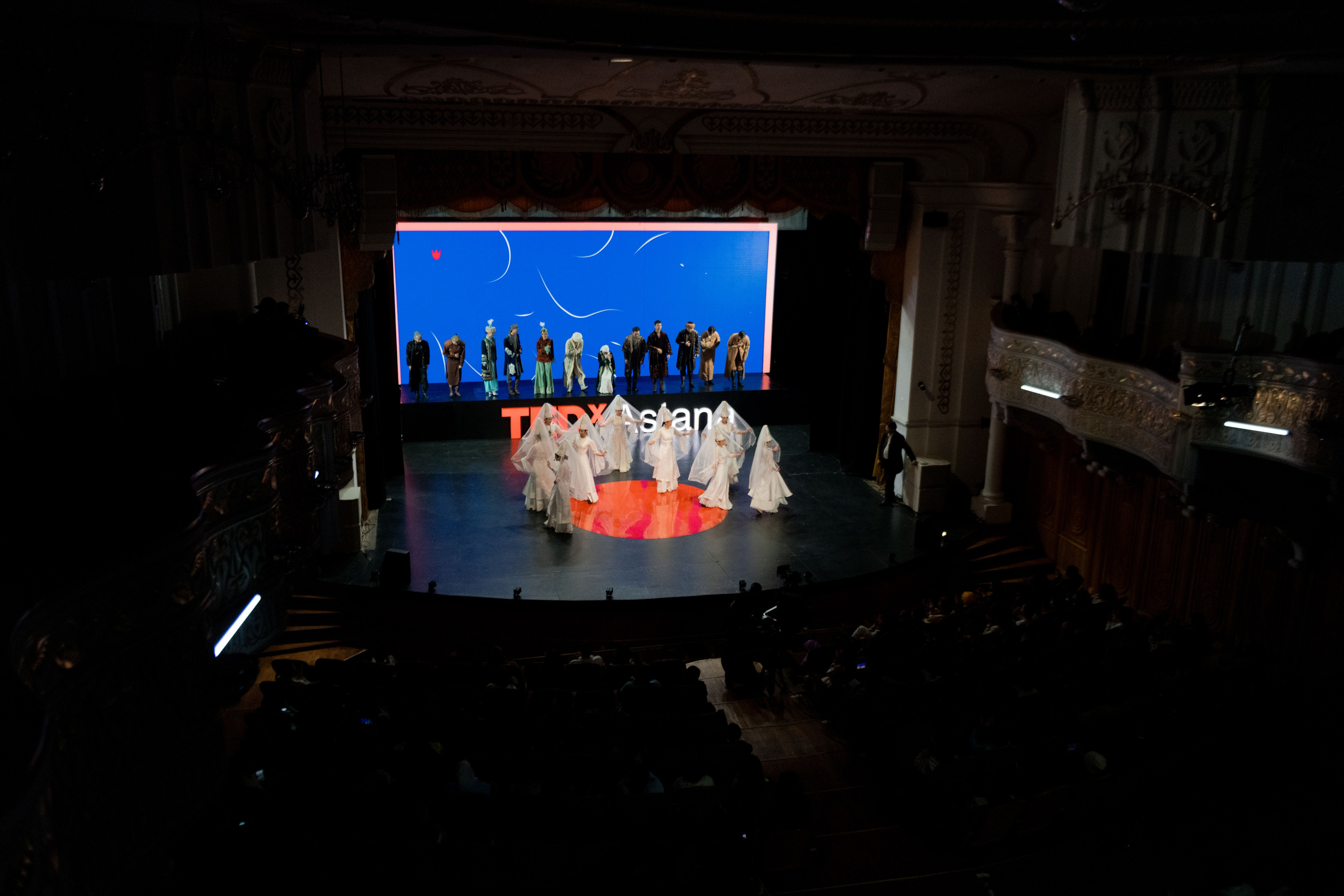 TEDxASTANA. OSPAN ALI photographer