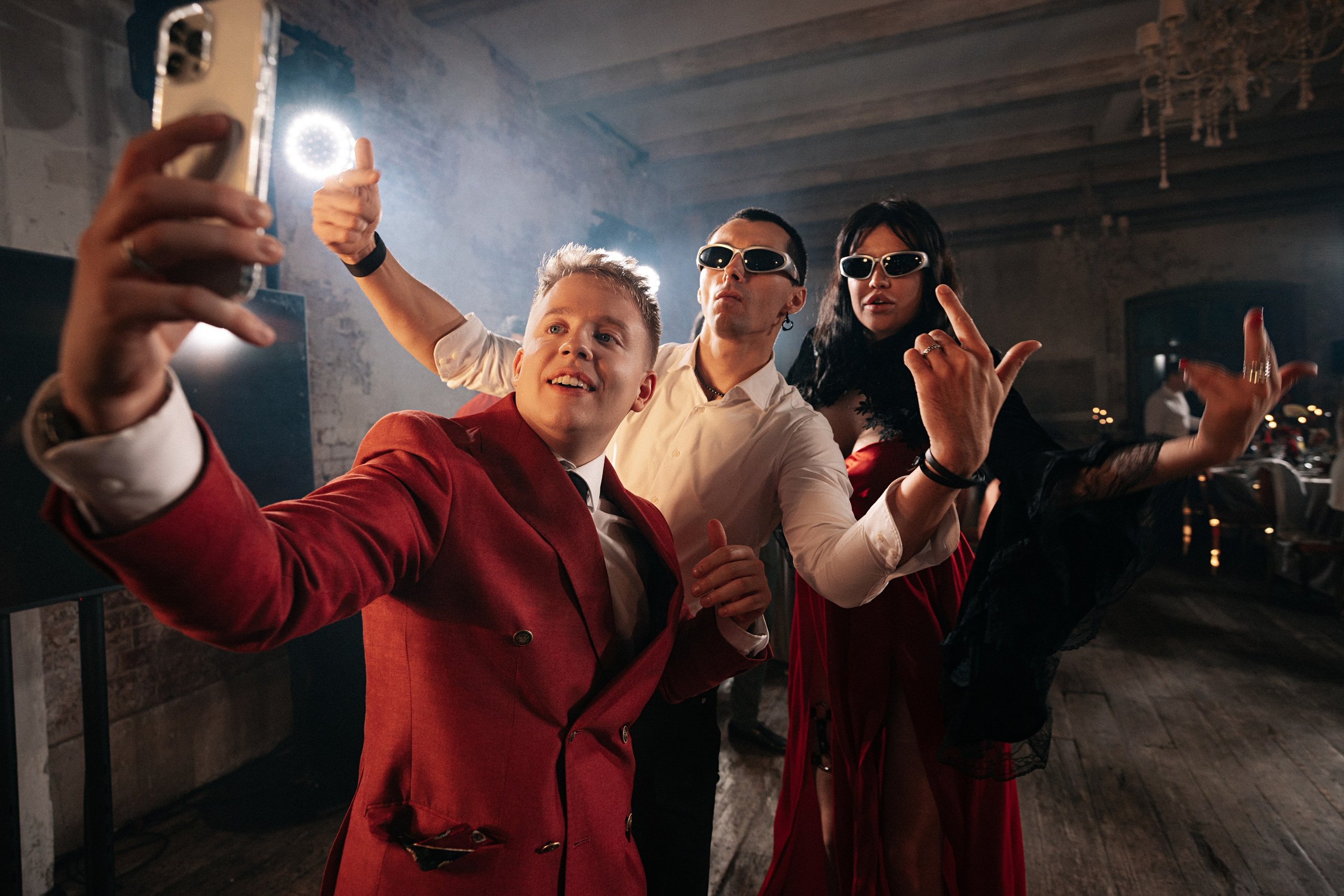 Московский Императорский яхт-клуб свадебная фотосессия