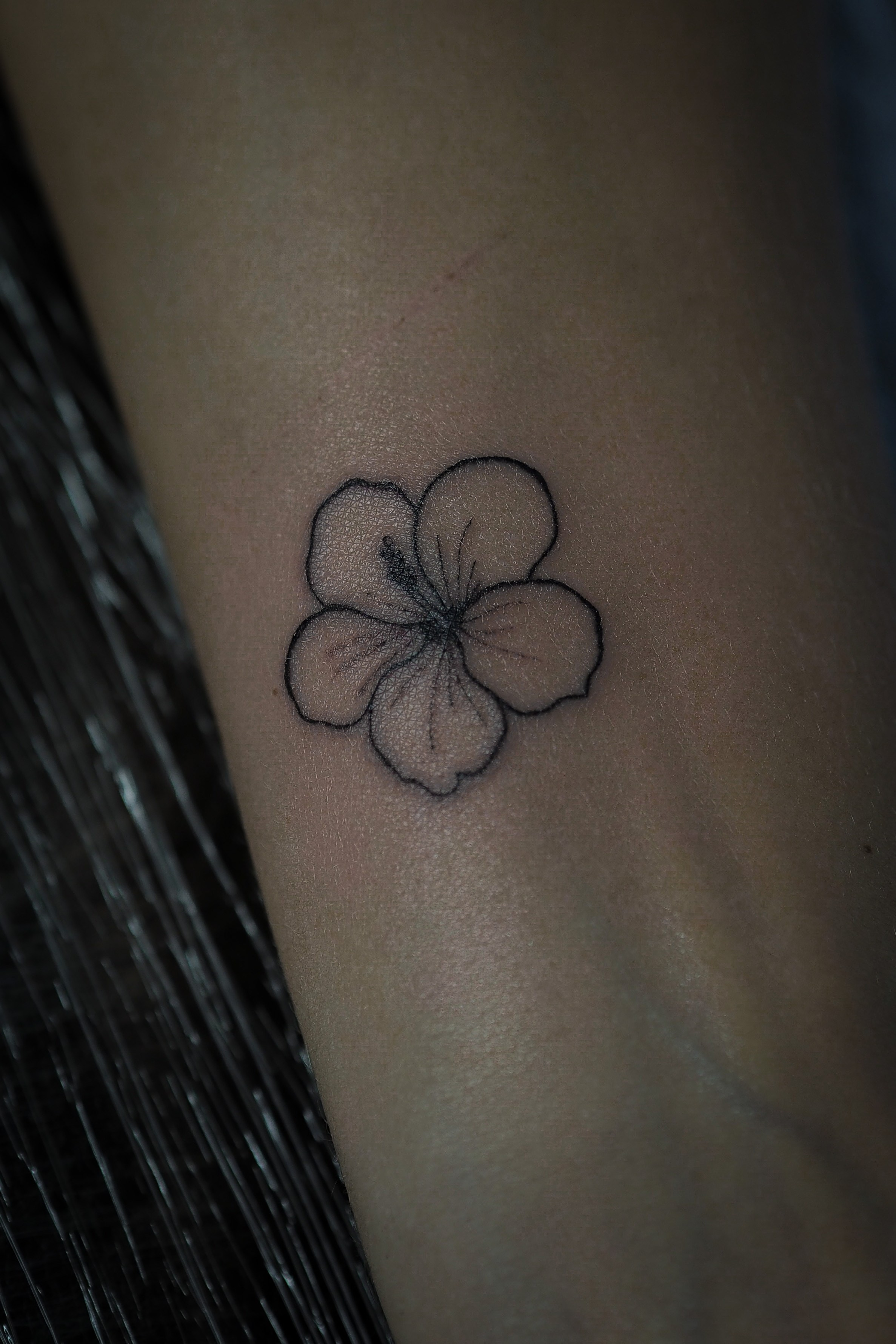 Мини тату. Женский фотограф и мини-тату мастер Москва Юлия Солодкина