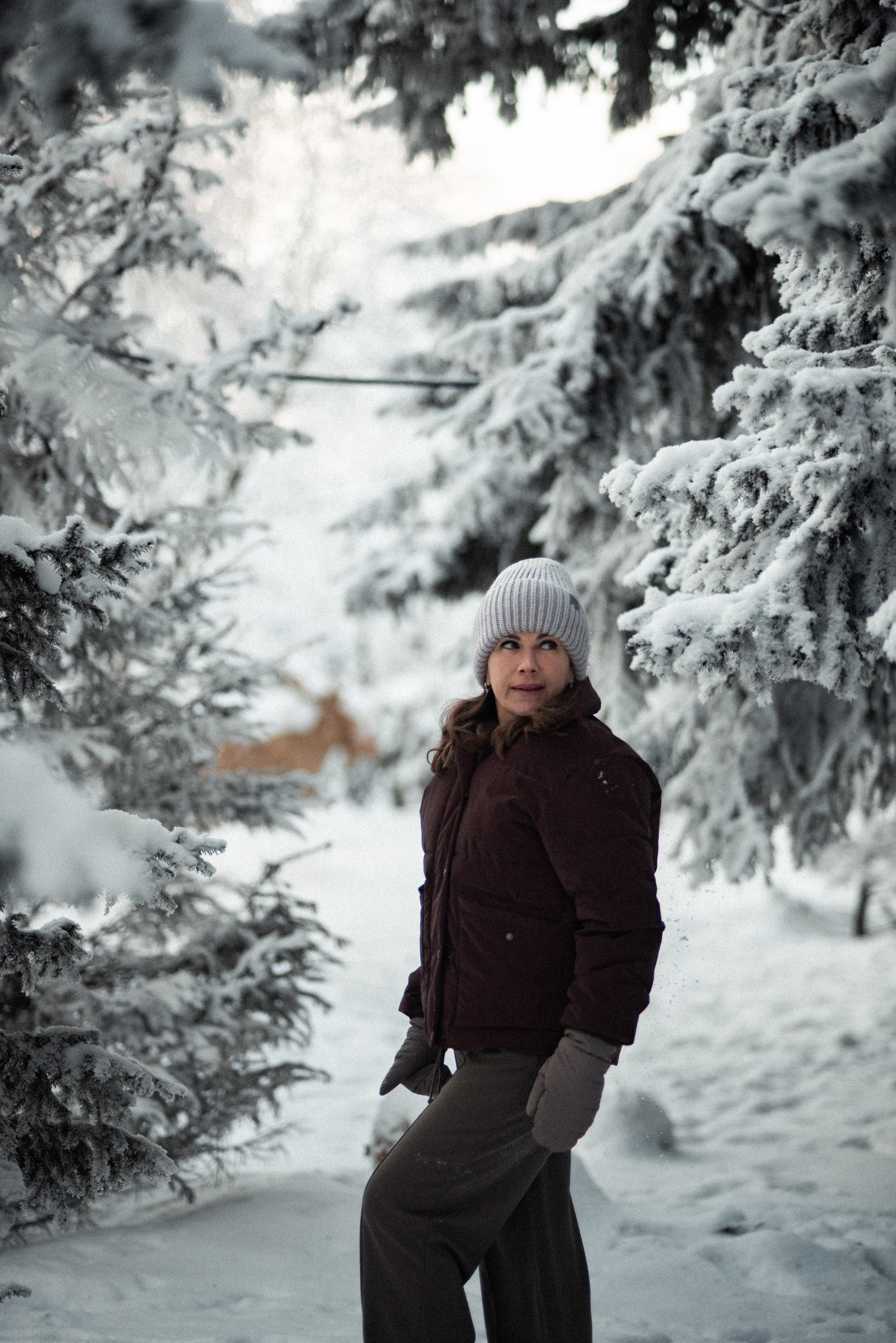 Искристый ноябрь. Семейный и детский фотограф в Санкт-Петербурге Татьяна Дмитренко