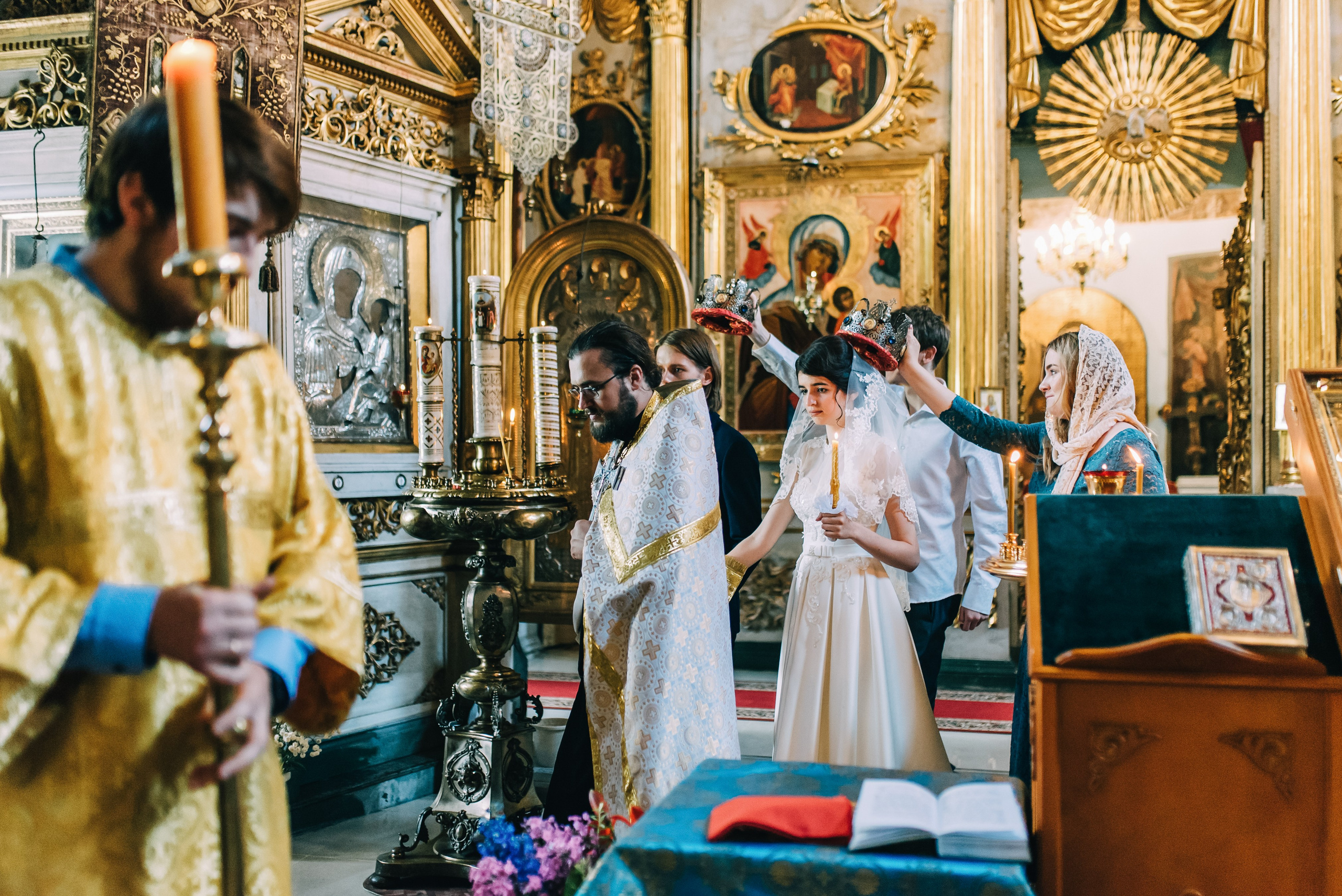 ДАША И ДАНЯ. Шашкова Вероника / Свадебный и семейный фотограф Москва и Ярославль
