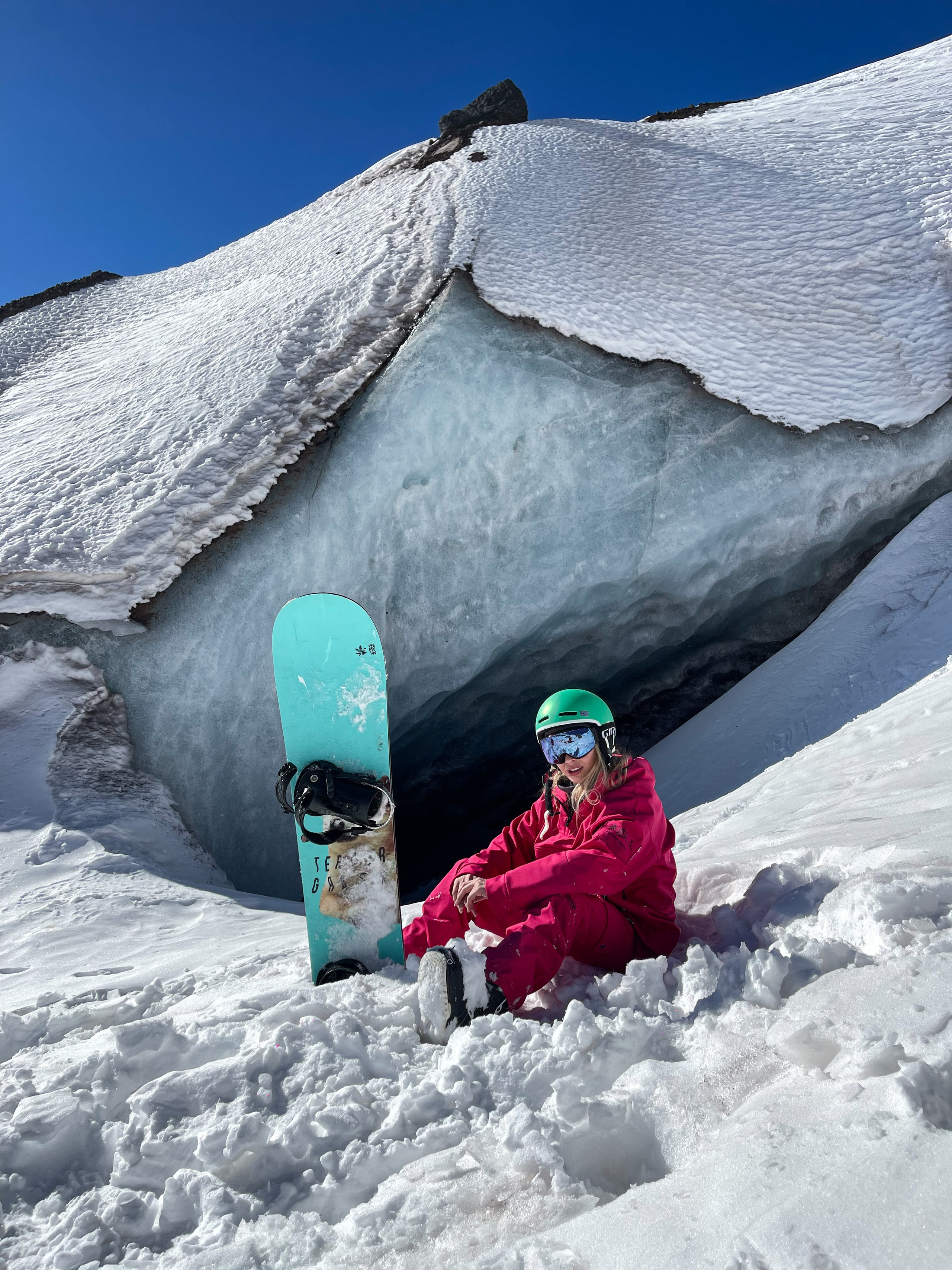 Snow camp. Архыз Эльбрус. Уникальные экспедиции — LUCKY CLAN