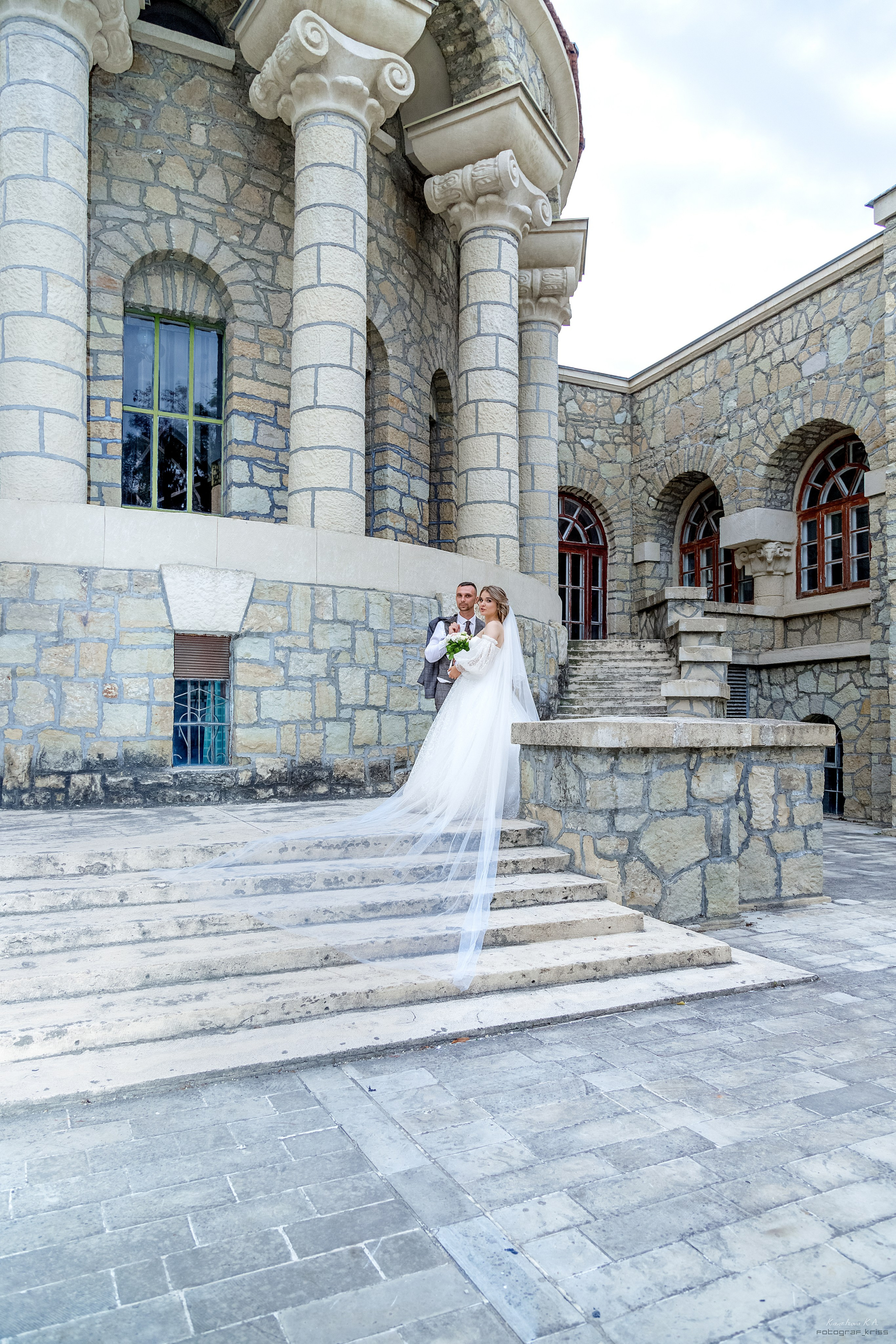 Свадебный фотограф. Репортажный фотограф Кузнецова Кристина