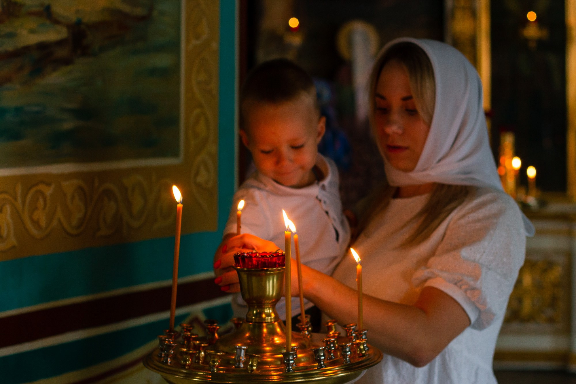 Казанский собор. Фотограф в Волгограде и Волжском Наталья Фирсова