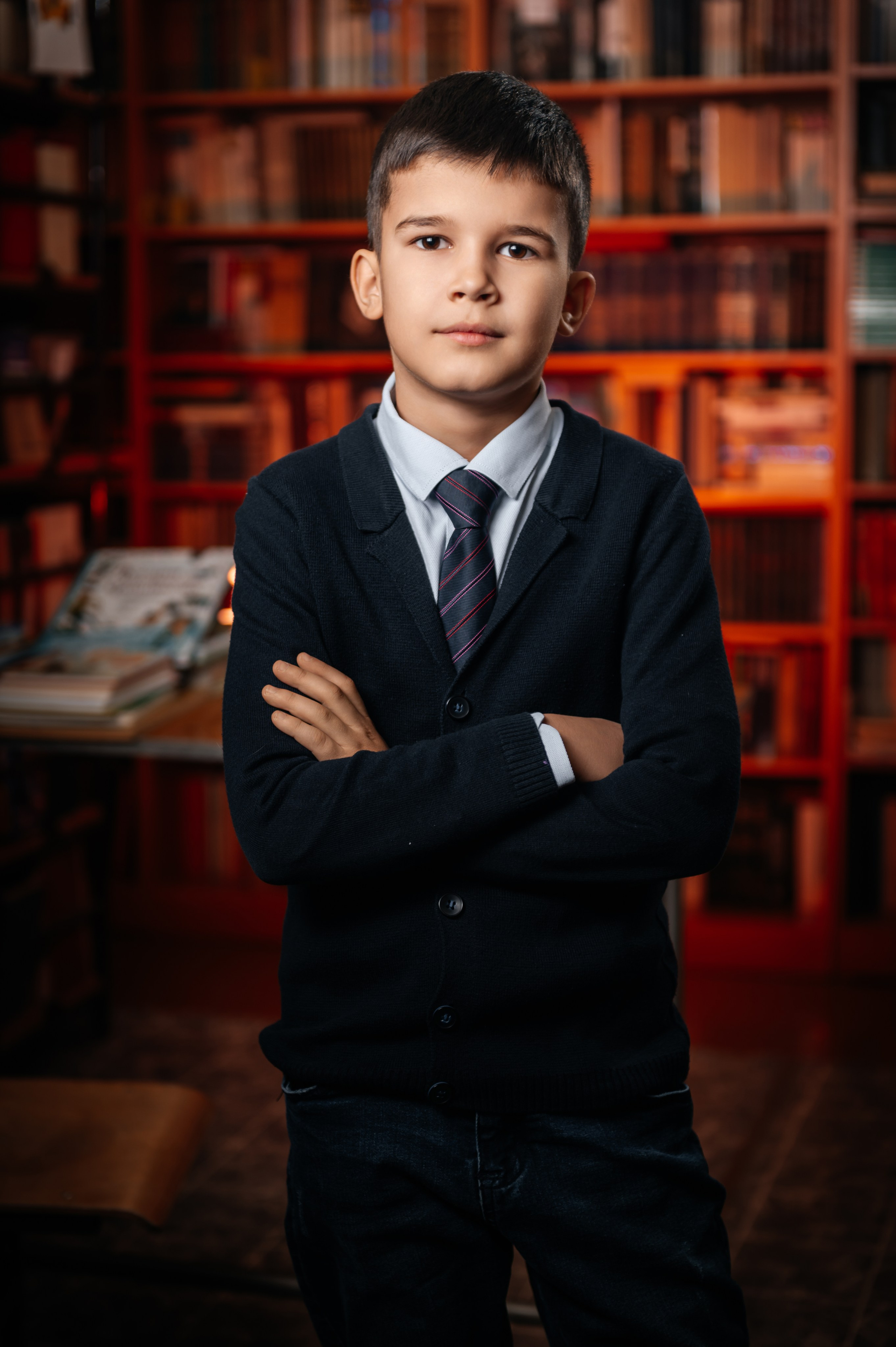 Начальные классы. Современные выпускные альбомы в Новосибирске