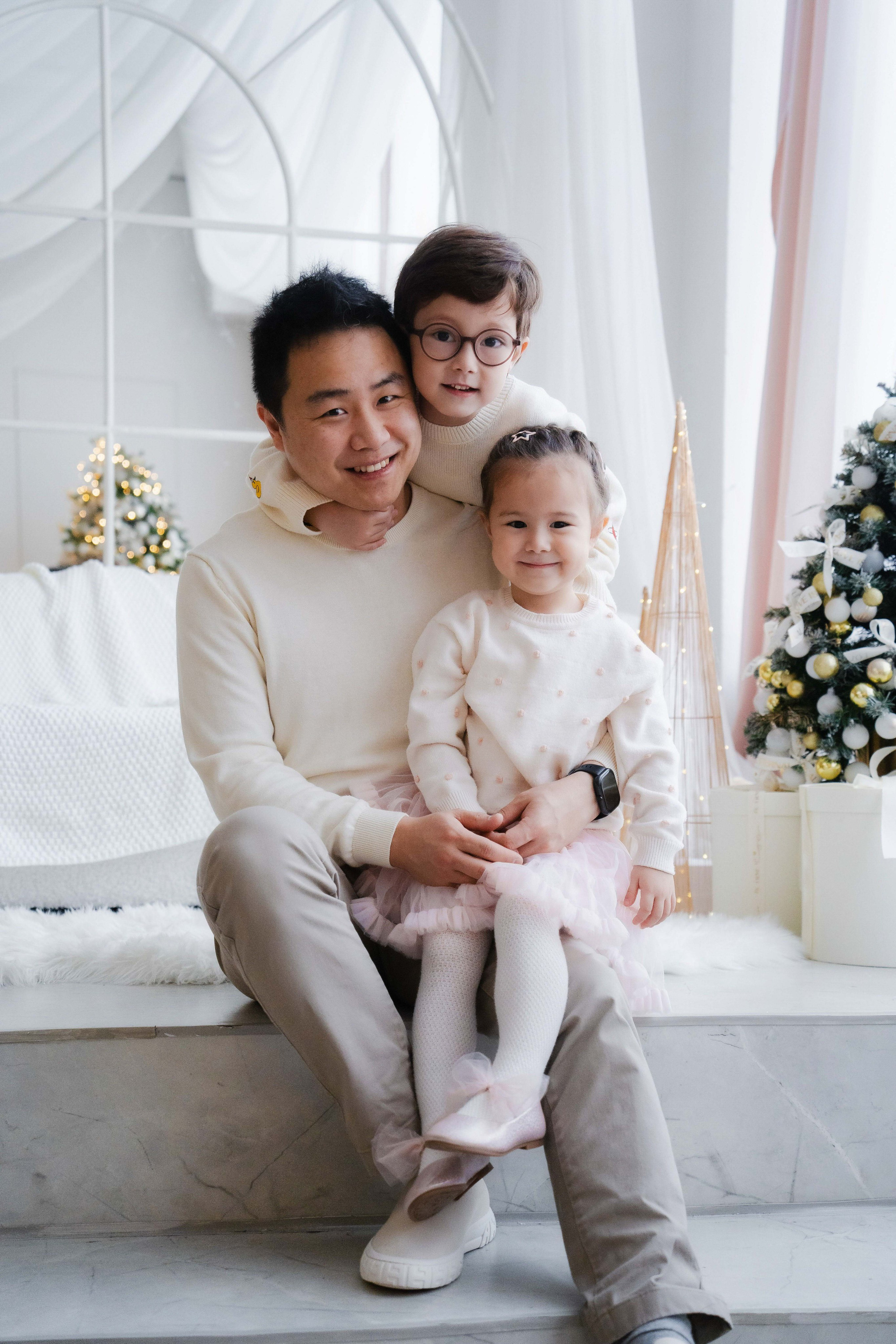 Ира, Андрей, Тёма, Ариша. Свадебный и семейный фотограф в Санкт-Петербурге Виктор Голубев