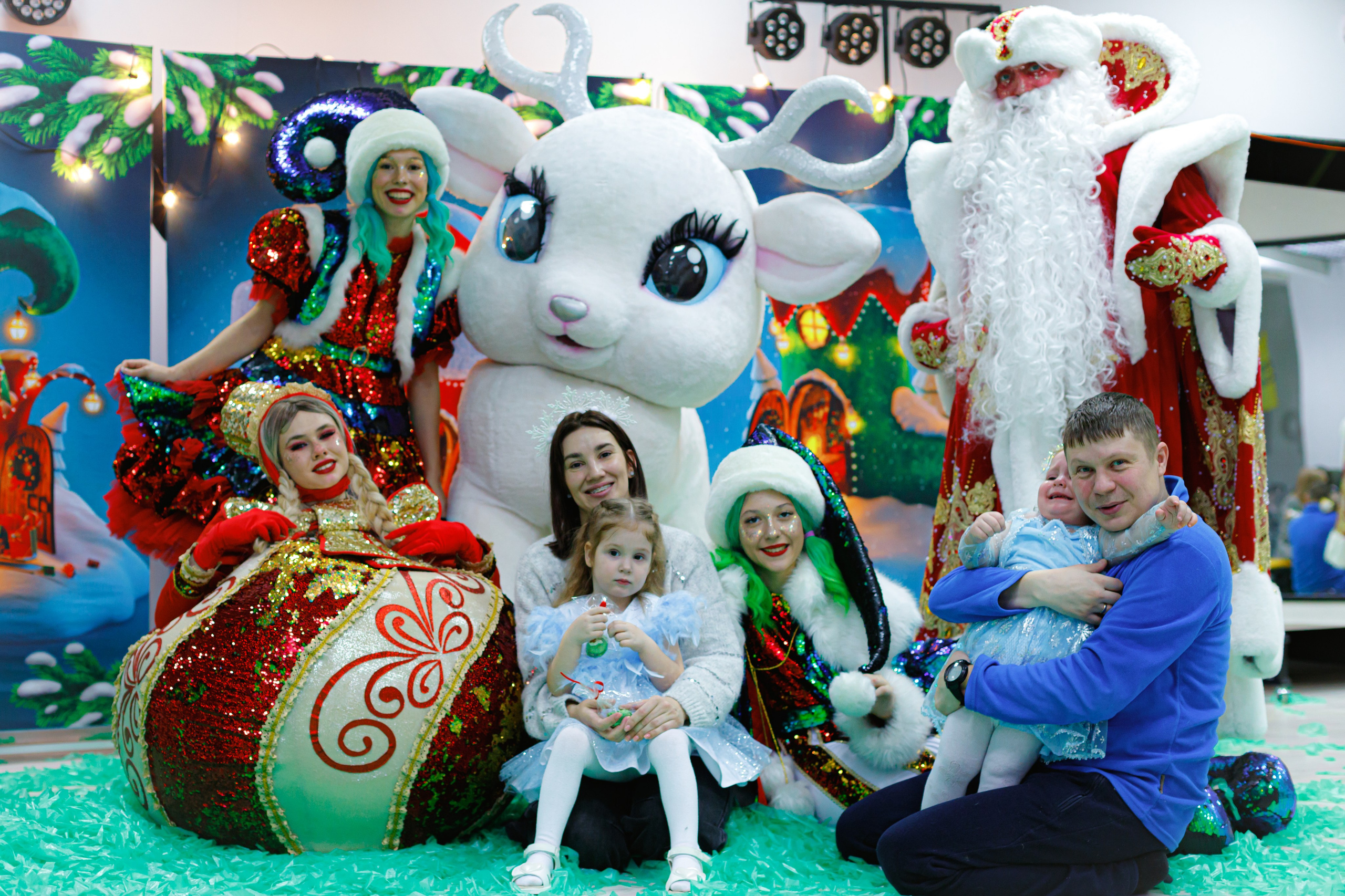 HAPPY NEW YEAR PART/3. Photokarish