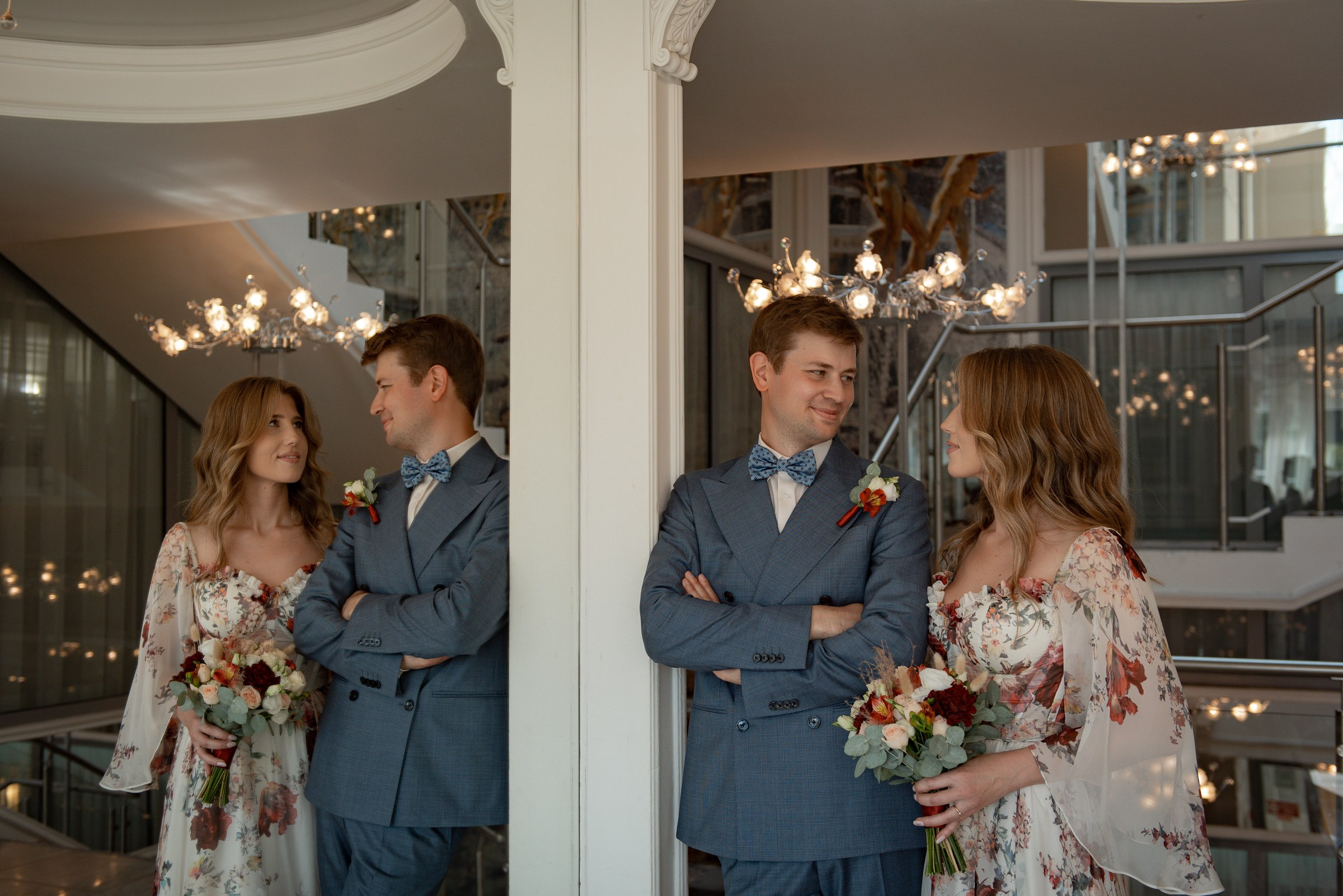 Надежда и Борис | Анонс. Свадебный фотограф в Санкт-Петербурге Венера Ахметова