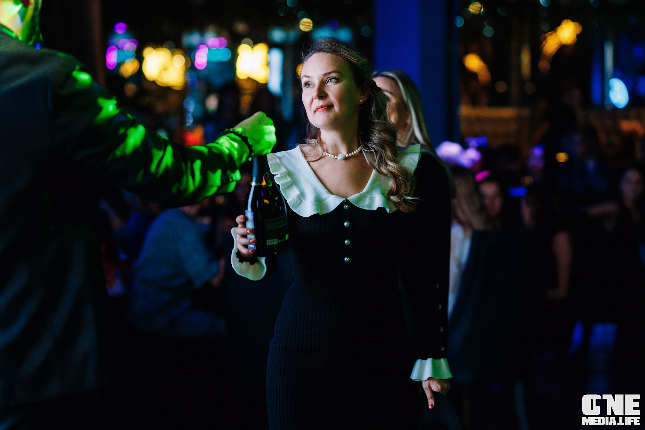 Фоторепортаж из ресторана Океан. One Media Life: фоторепортажи, фотоотчеты с мероприятий и заведений