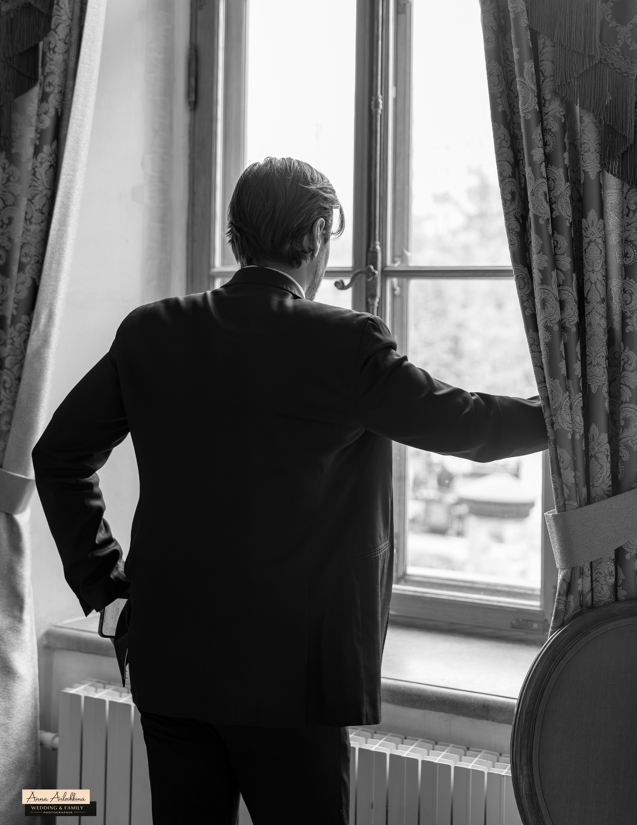 Свадебные съёмки. Семейный и свадебный фотограф в Москве и Домодедово Анна Авилочкина