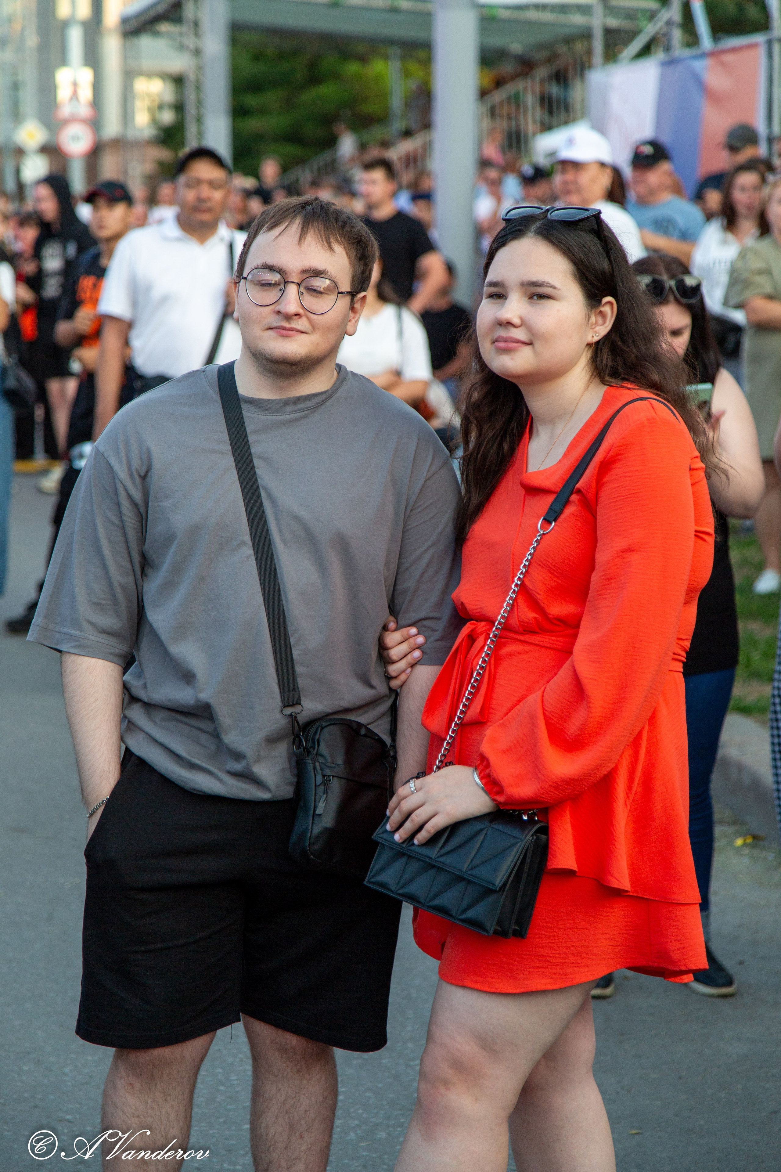 День города 03.08.2024. Фотограф Омск | Александр Вандеров