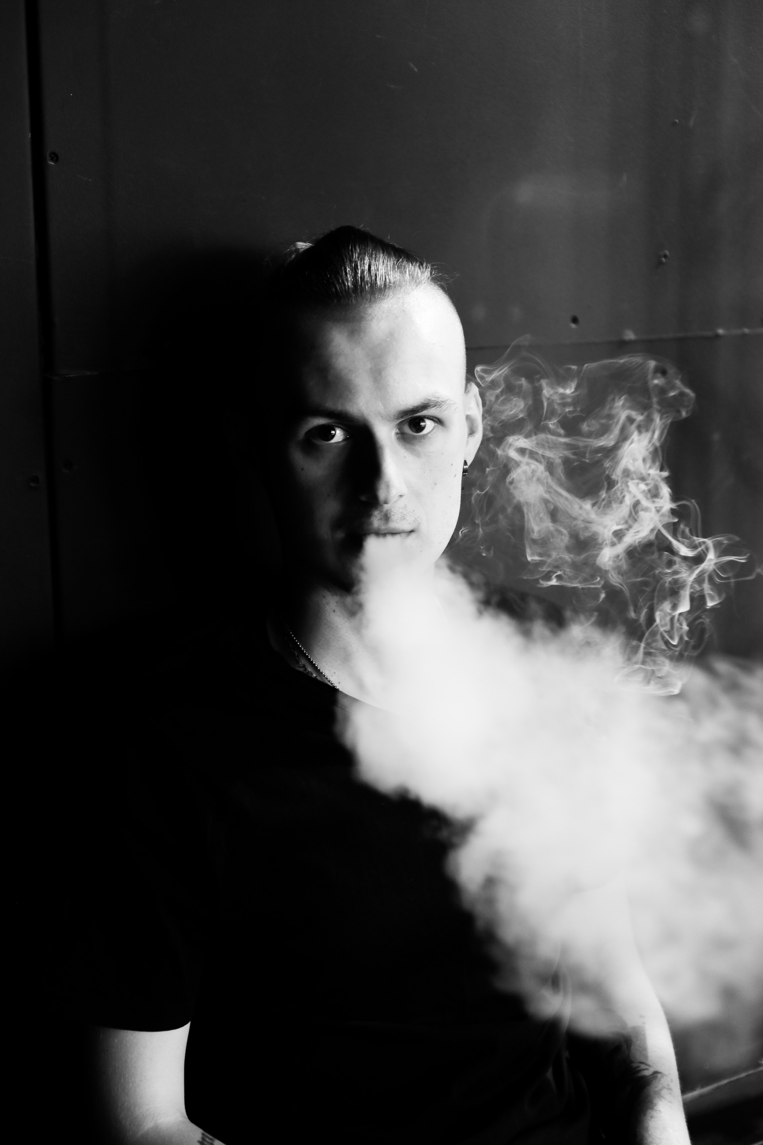 Обо мне. Photo by Volanchiek