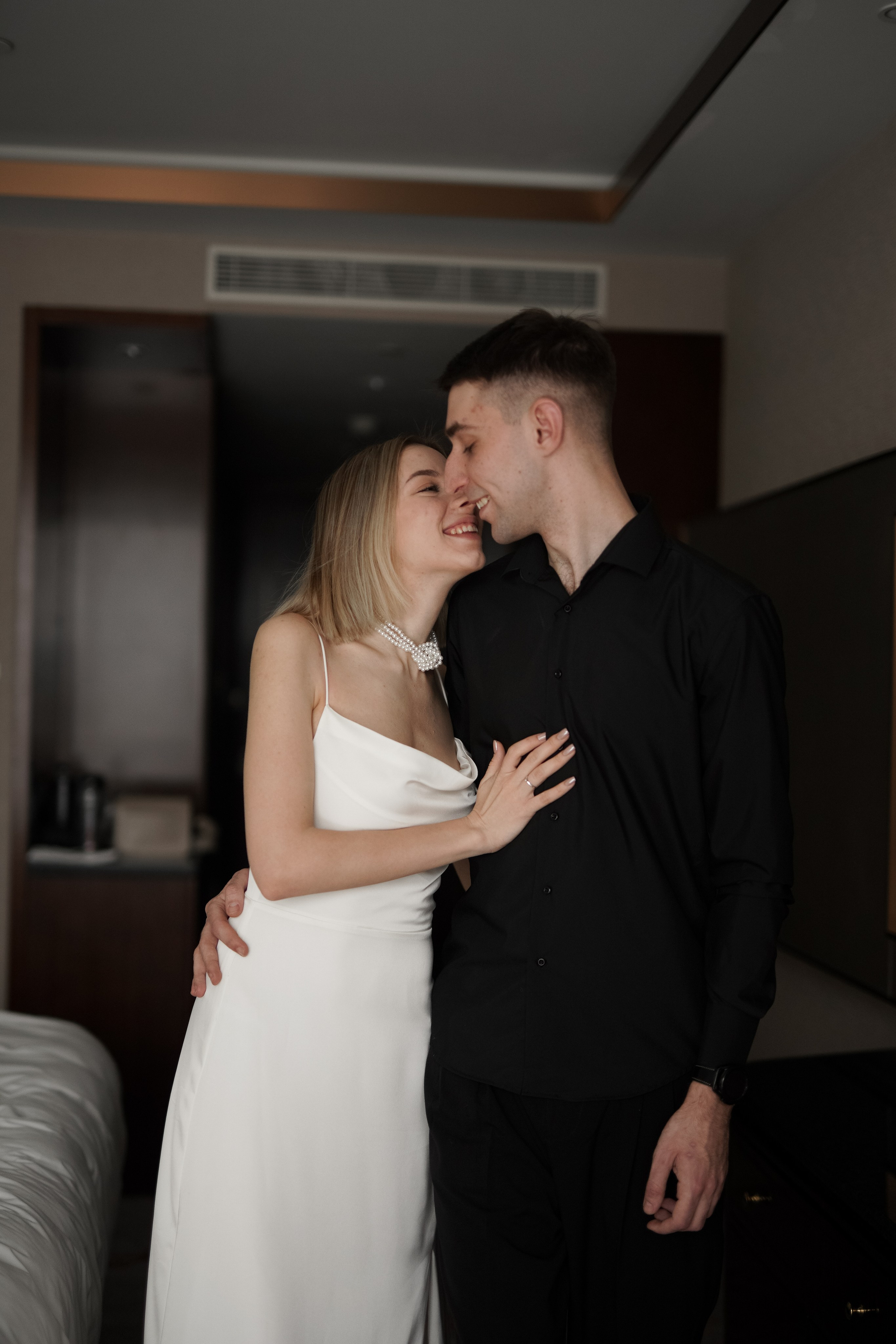 Дарья и Кирилл. Свадебный фотограф Марина Попова