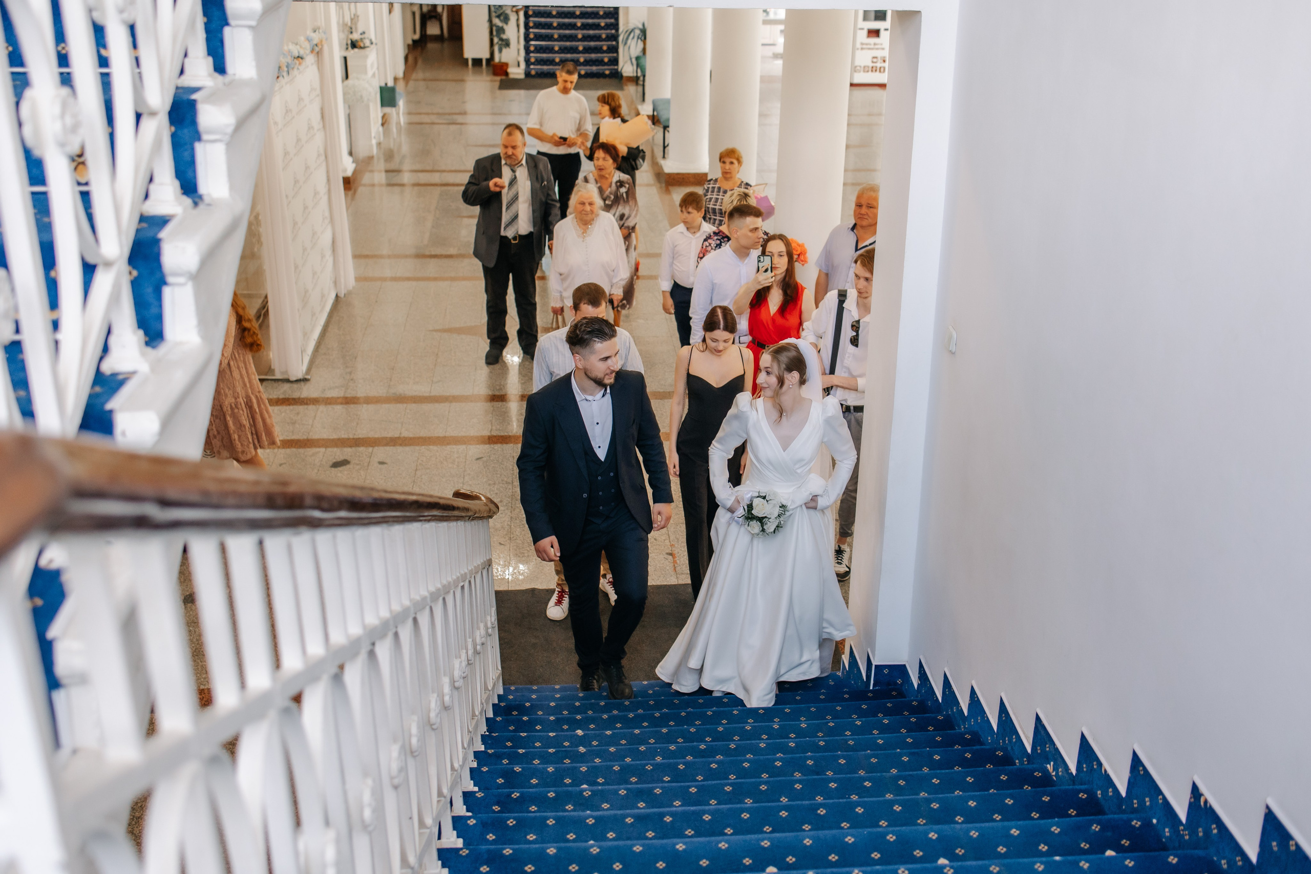 Алёна и Дмитрий