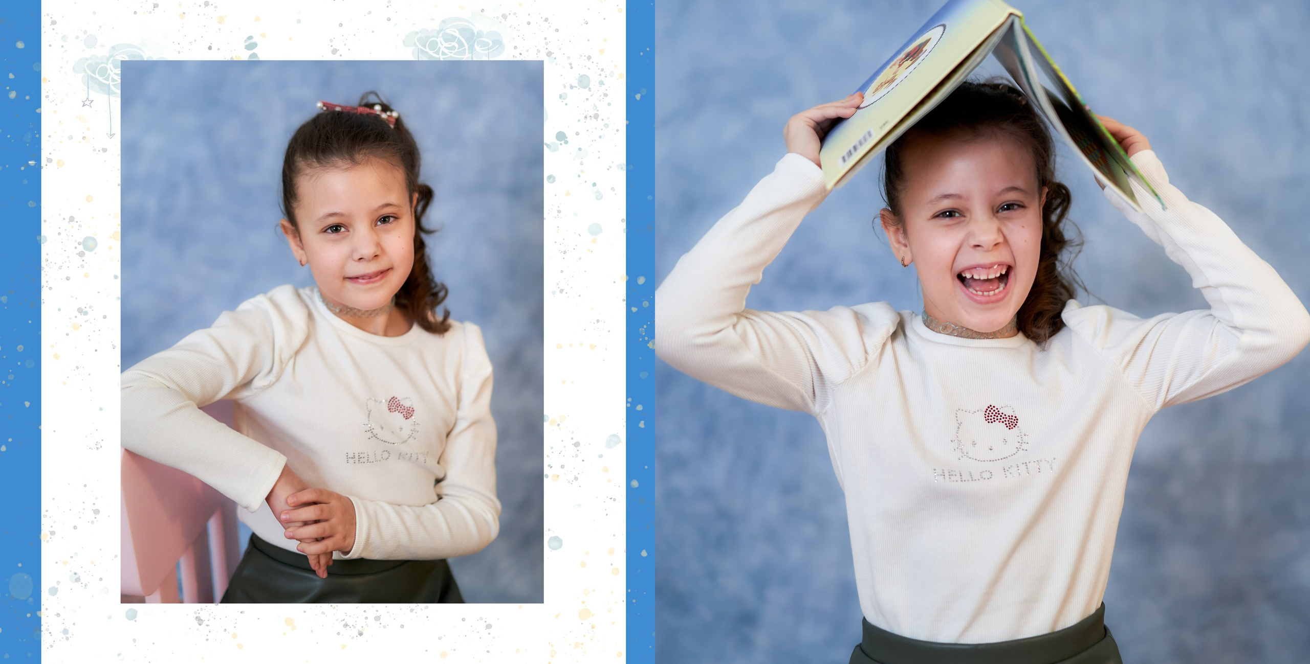 Выпускные альбомы. Ольга Олейник Фотография — это жизнь