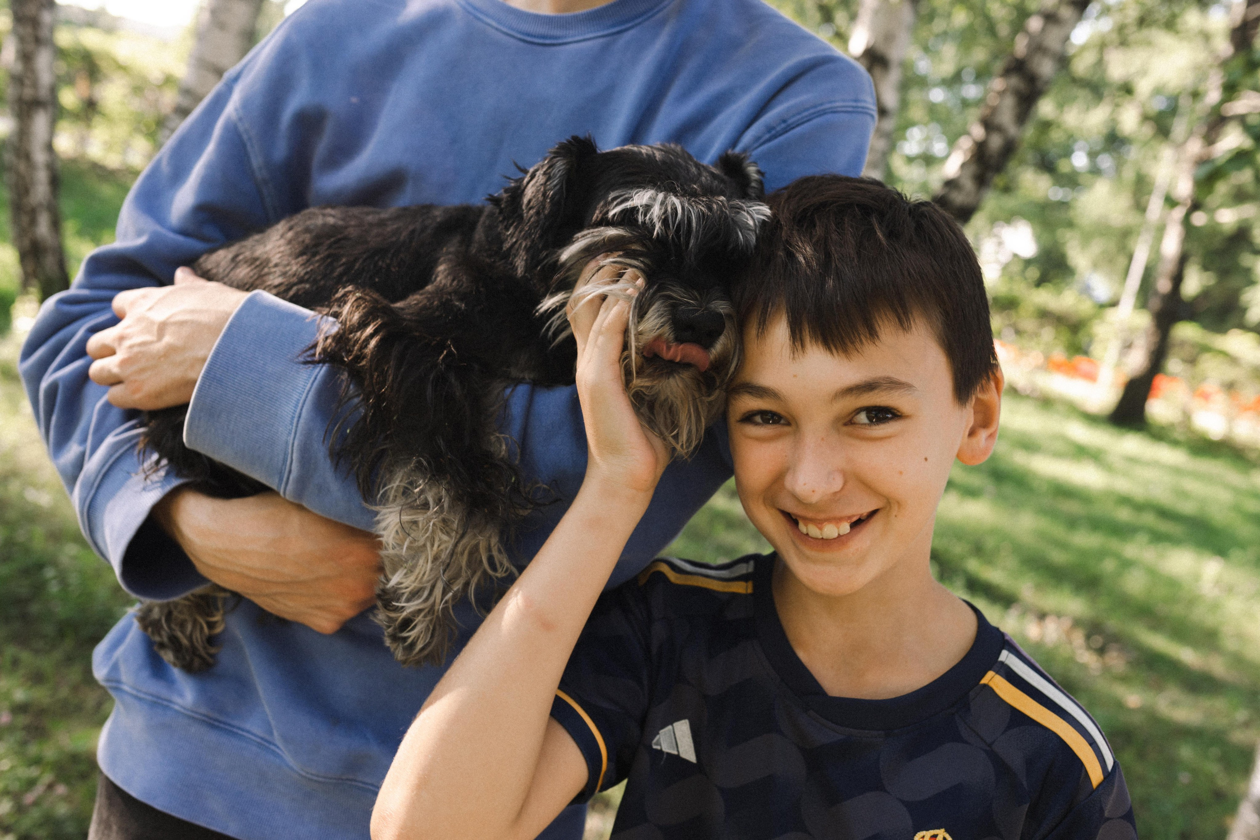 Илаю годик. Семейный фотограф в Москве