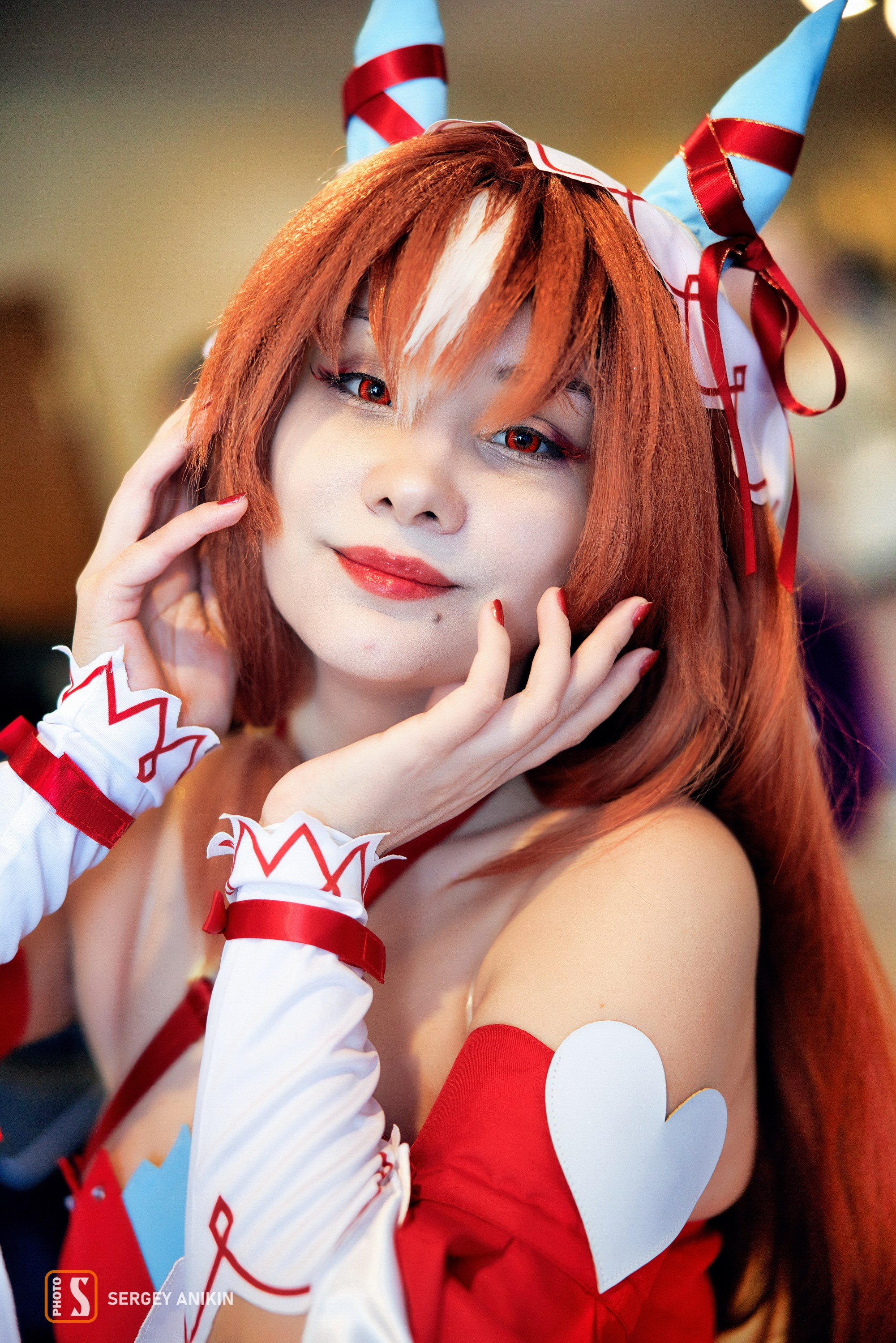 Фоторепортаж с фестиваля VIBE.CON 2026 в Москве