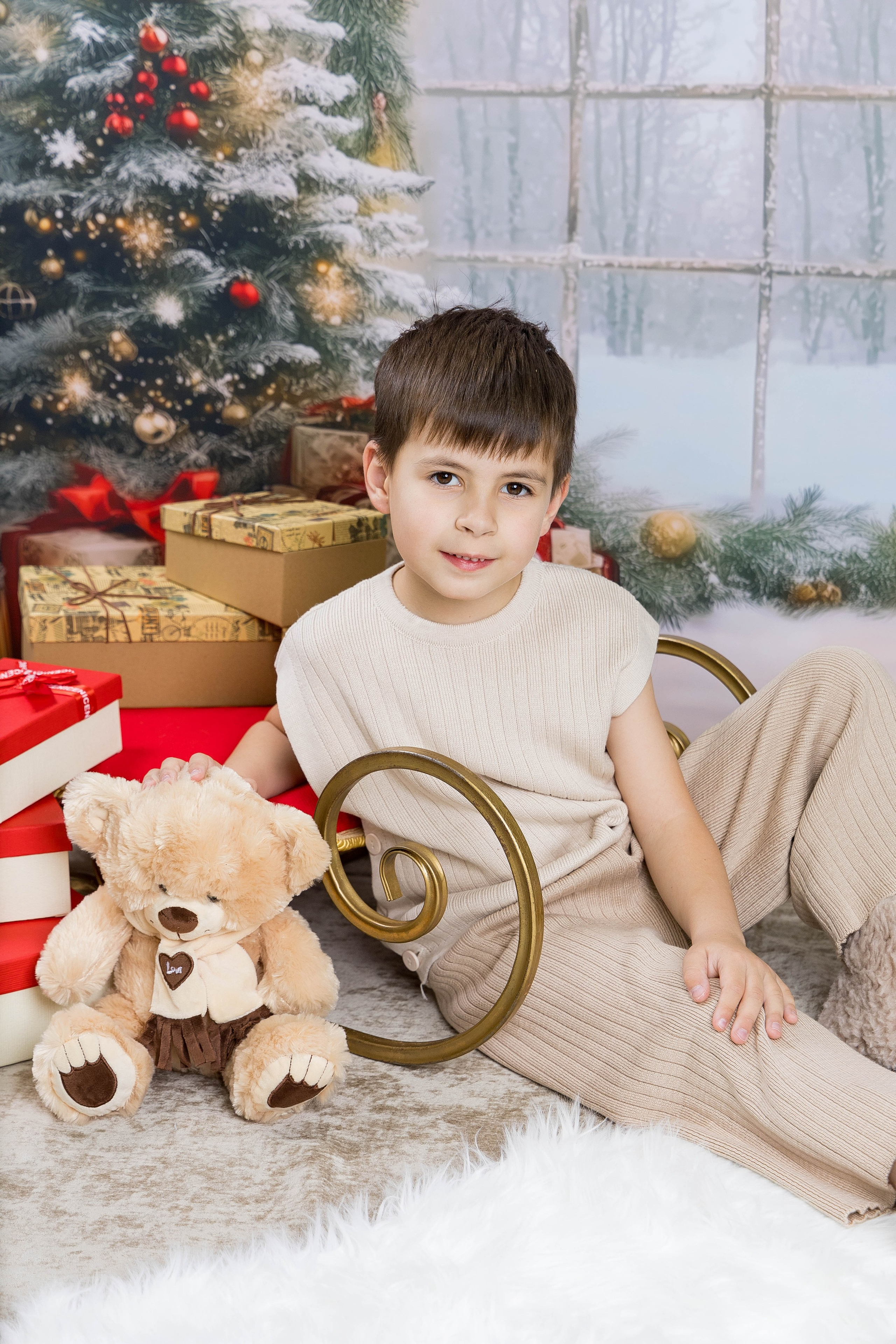 Фотограф в садик. Фотостудия «Стрекоза»