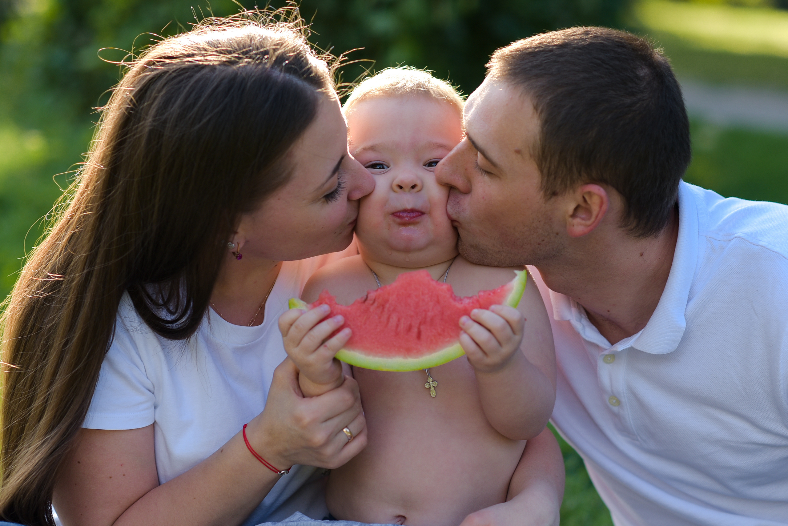 Семейная съёмка. Семейный фотограф в Ростове-на-Дону Мария Панарина