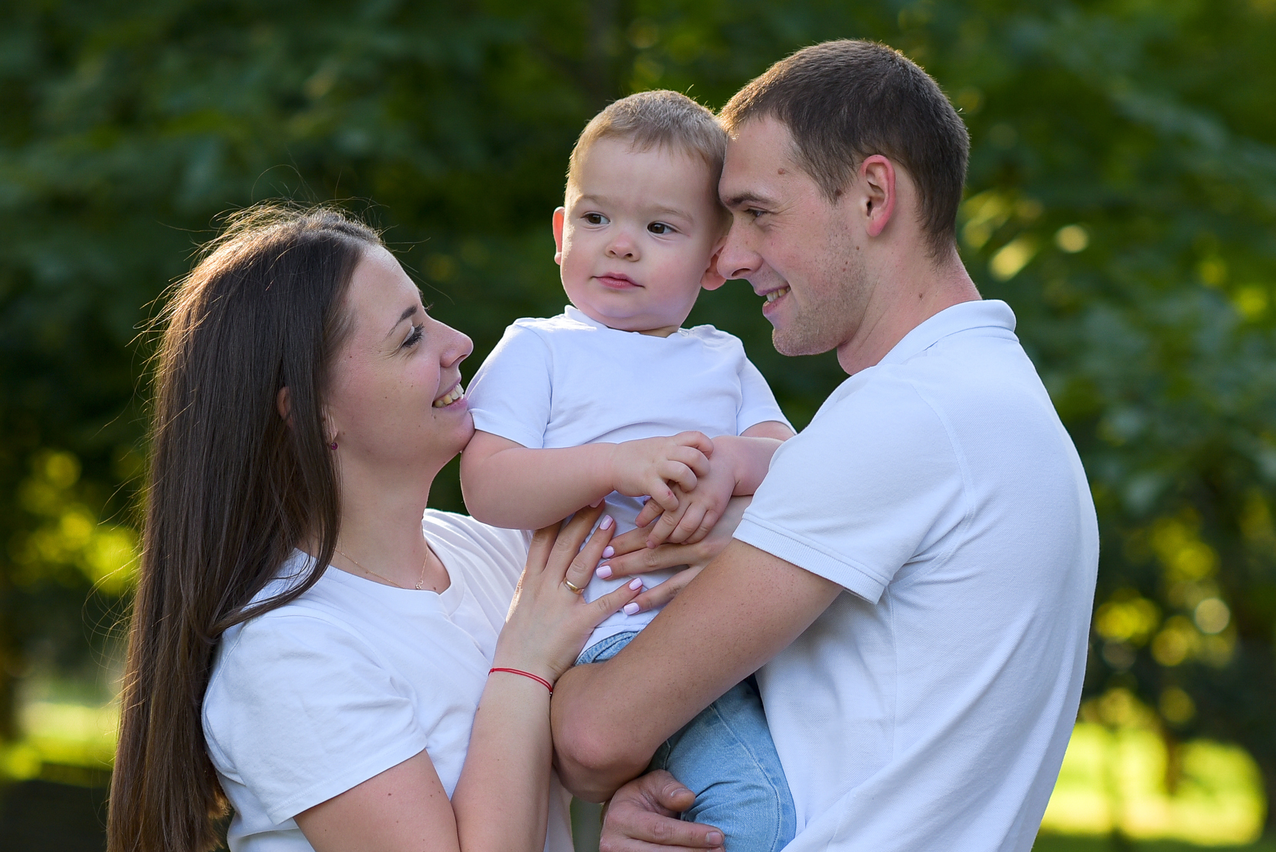 Семейная съёмка. Семейный фотограф в Ростове-на-Дону Мария Панарина