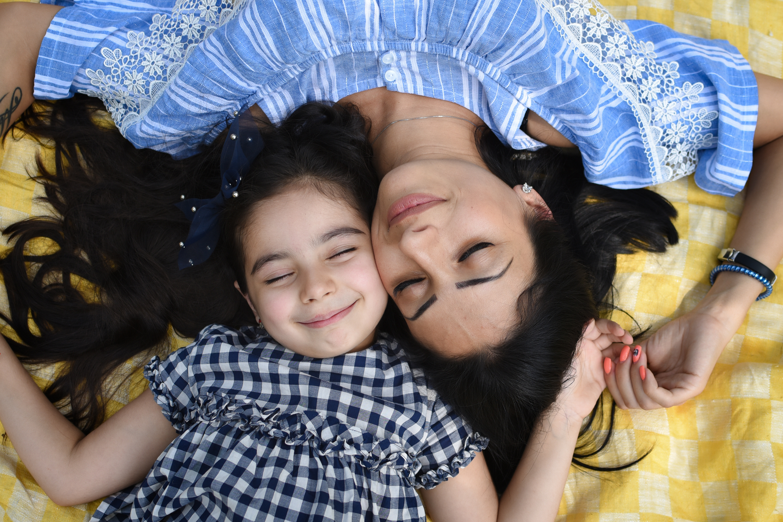 Семейная съёмка. Семейный фотограф в Ростове-на-Дону Мария Панарина