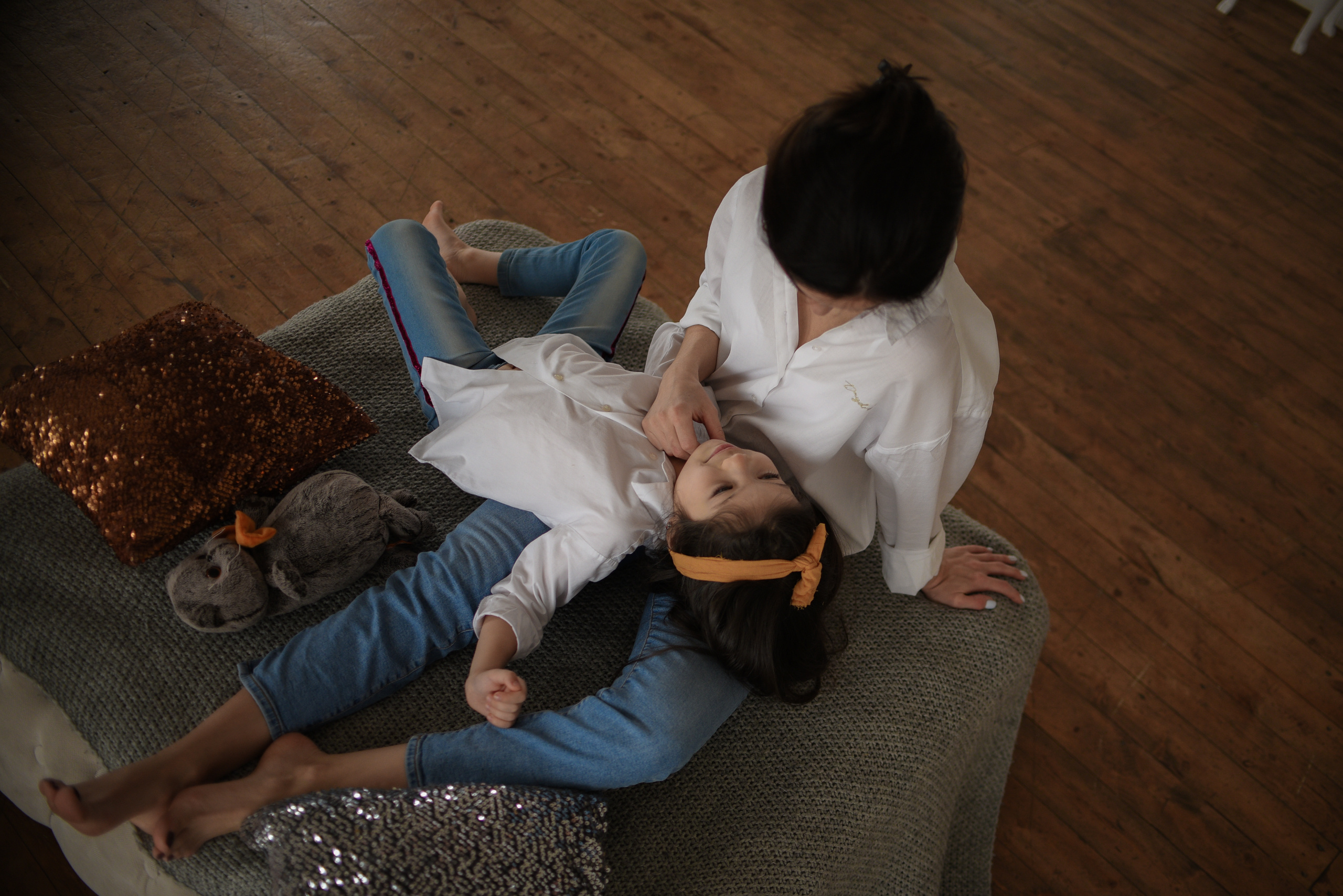 Семейная съёмка. Семейный фотограф в Ростове-на-Дону Мария Панарина