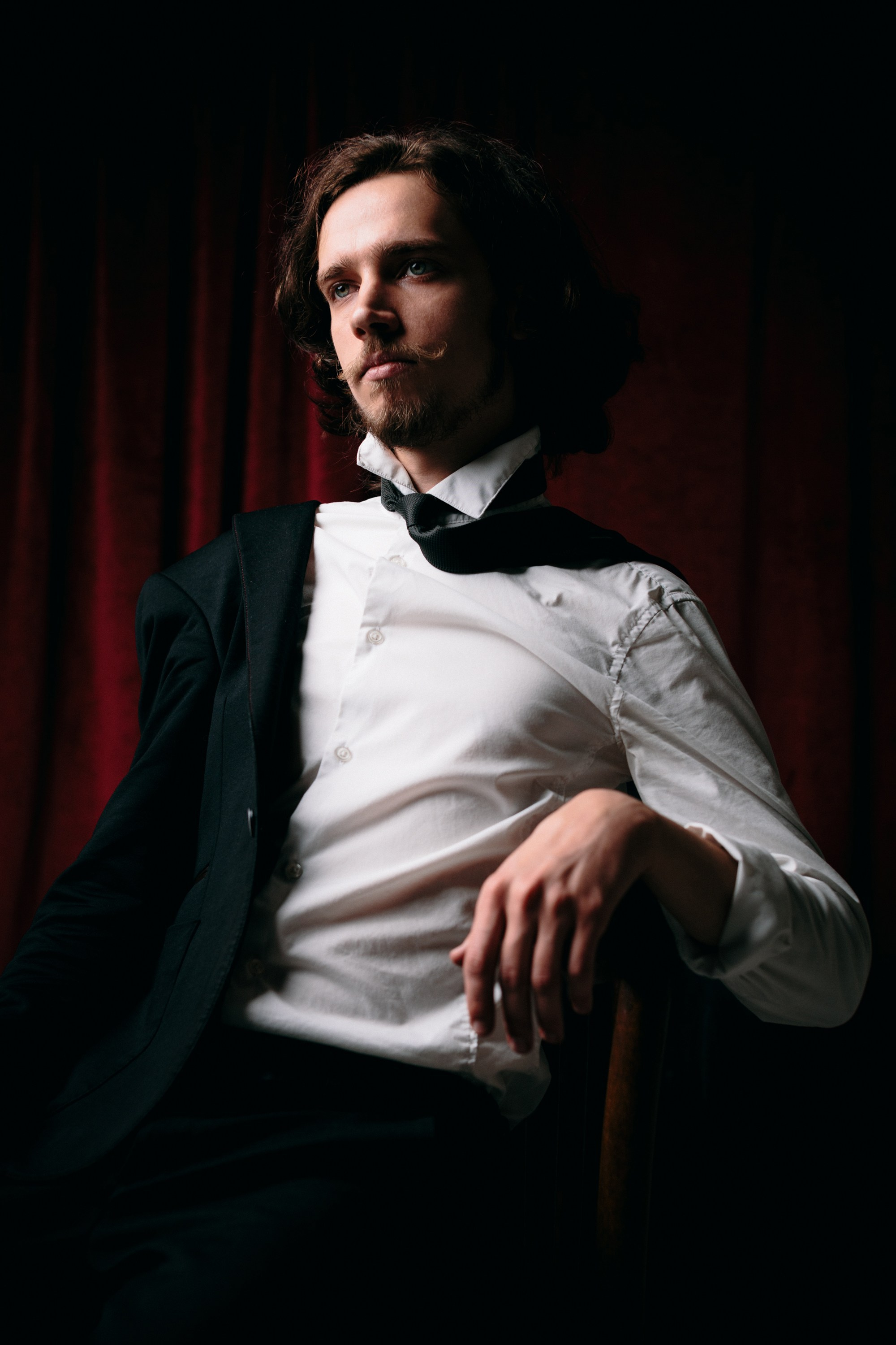 1. Рубедо. Репортажный и портретный фотограф во Владимире Сергей Кравцов