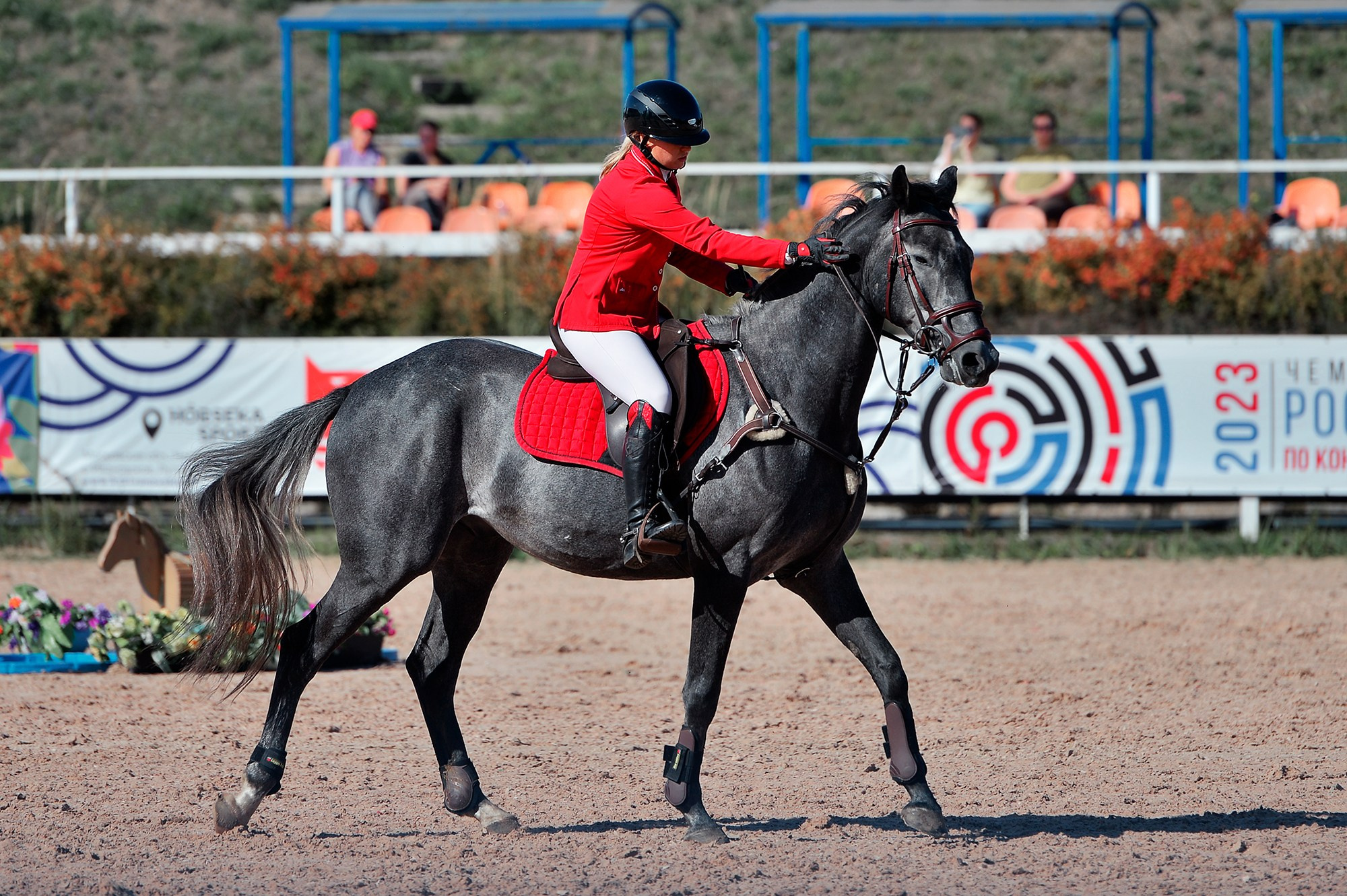 Конкур: кск «Вента» 6 — 7 сентября 2025