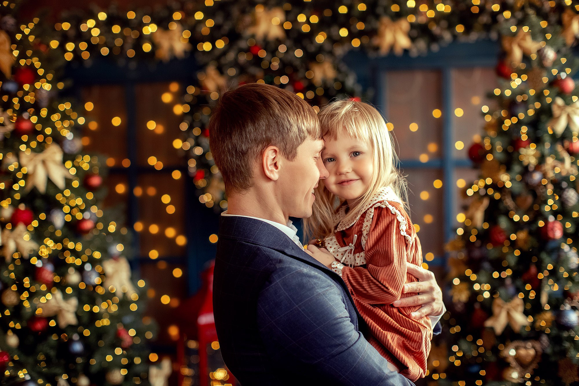 Новогодняя семейная Фотосессия. Tatyana Nadezhdina Family photographer