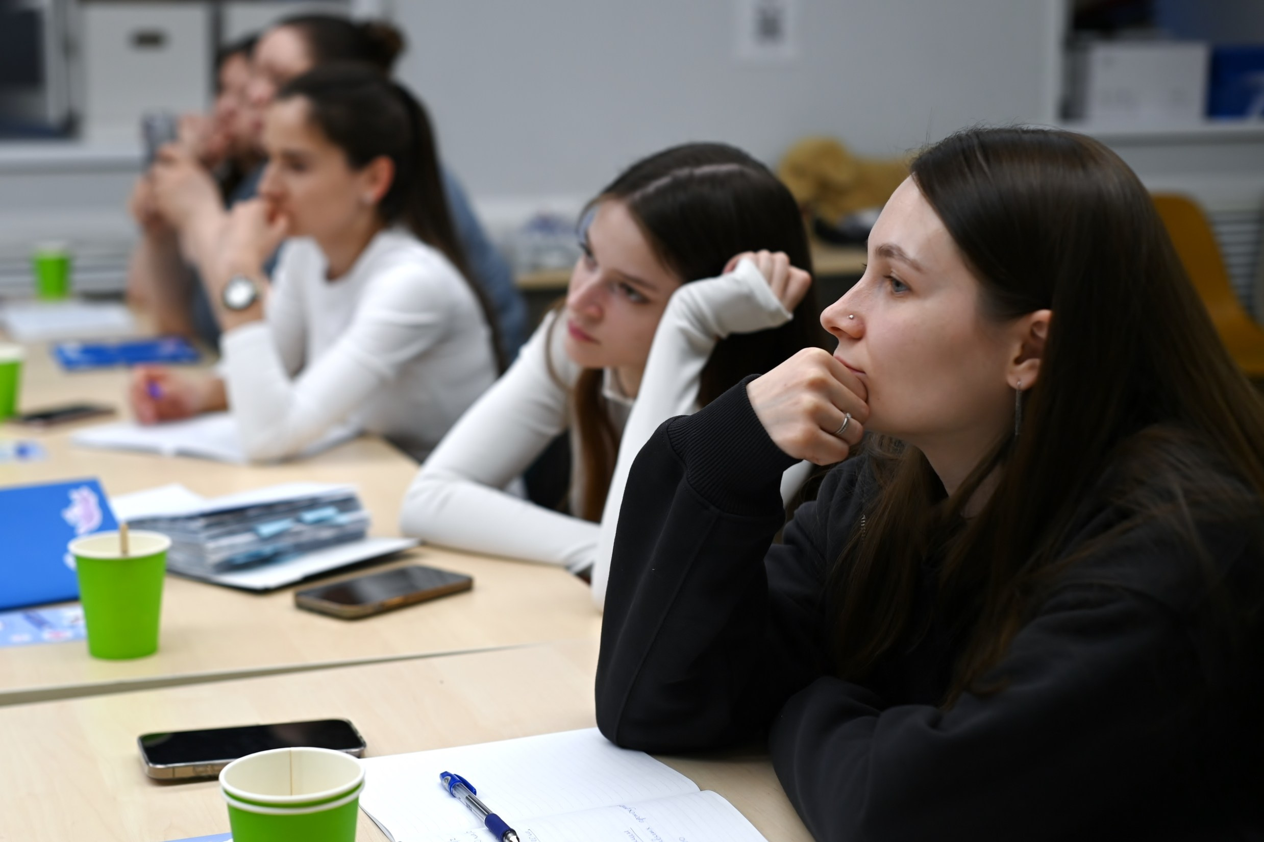 Семинар молодых ветеринаров. Свадебный и семейный фотограф в Москве Ирина Гончарова