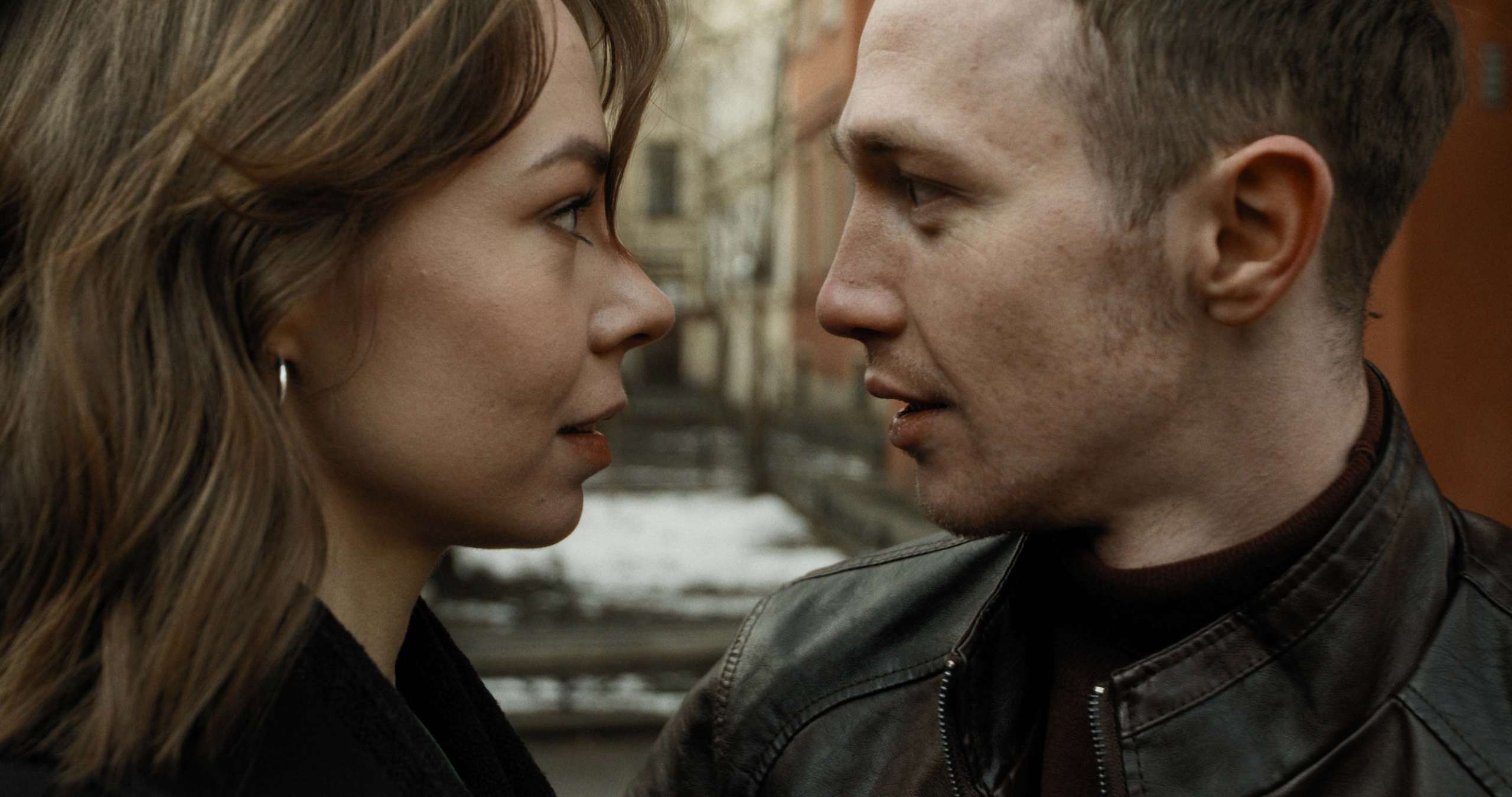 Клип группы Снимки — Танцуй. Цветокоррекция видео