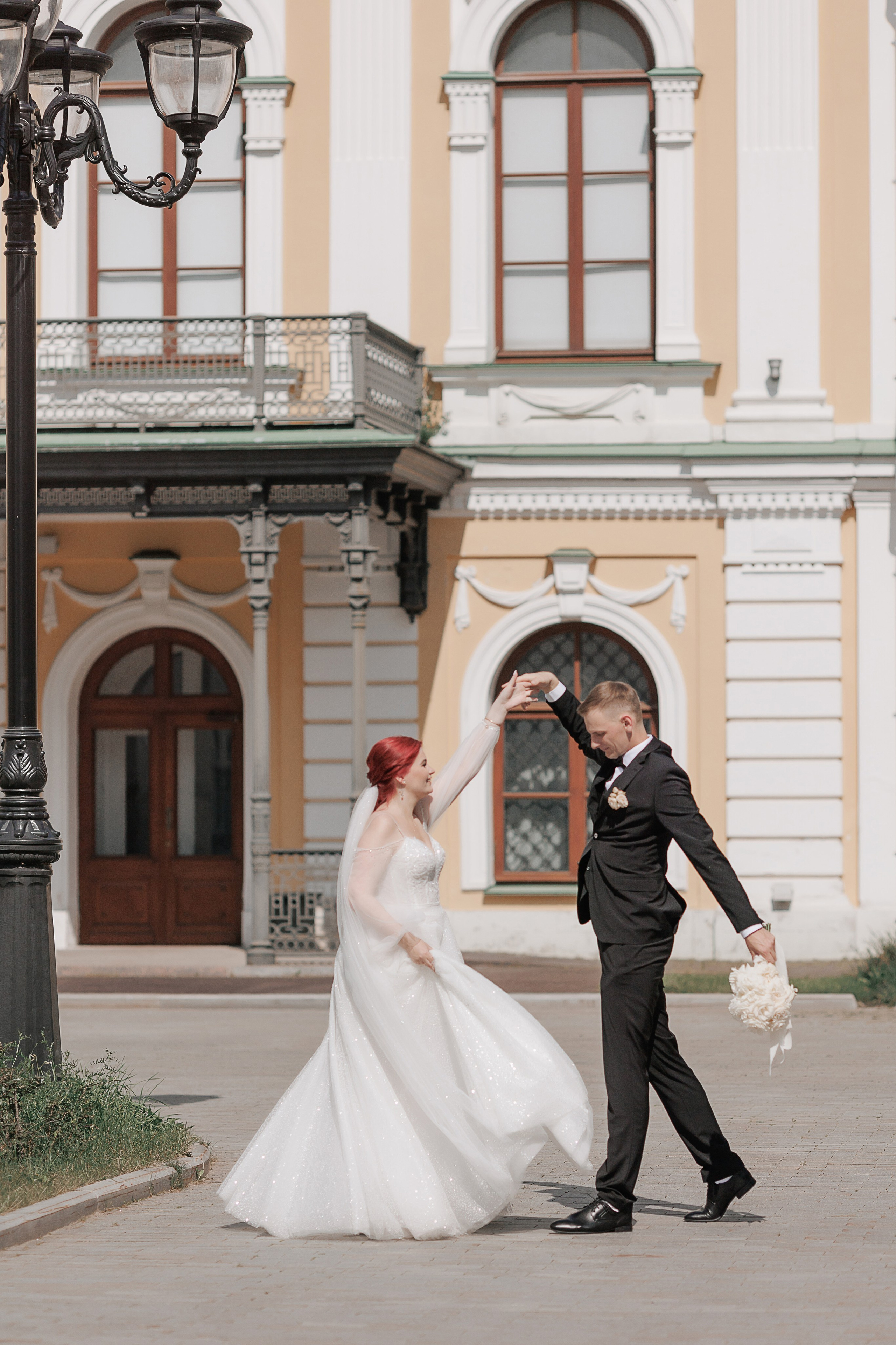 Свадебная съемка (1). Свадебный и семейный фотограф в Твери и Тверской области