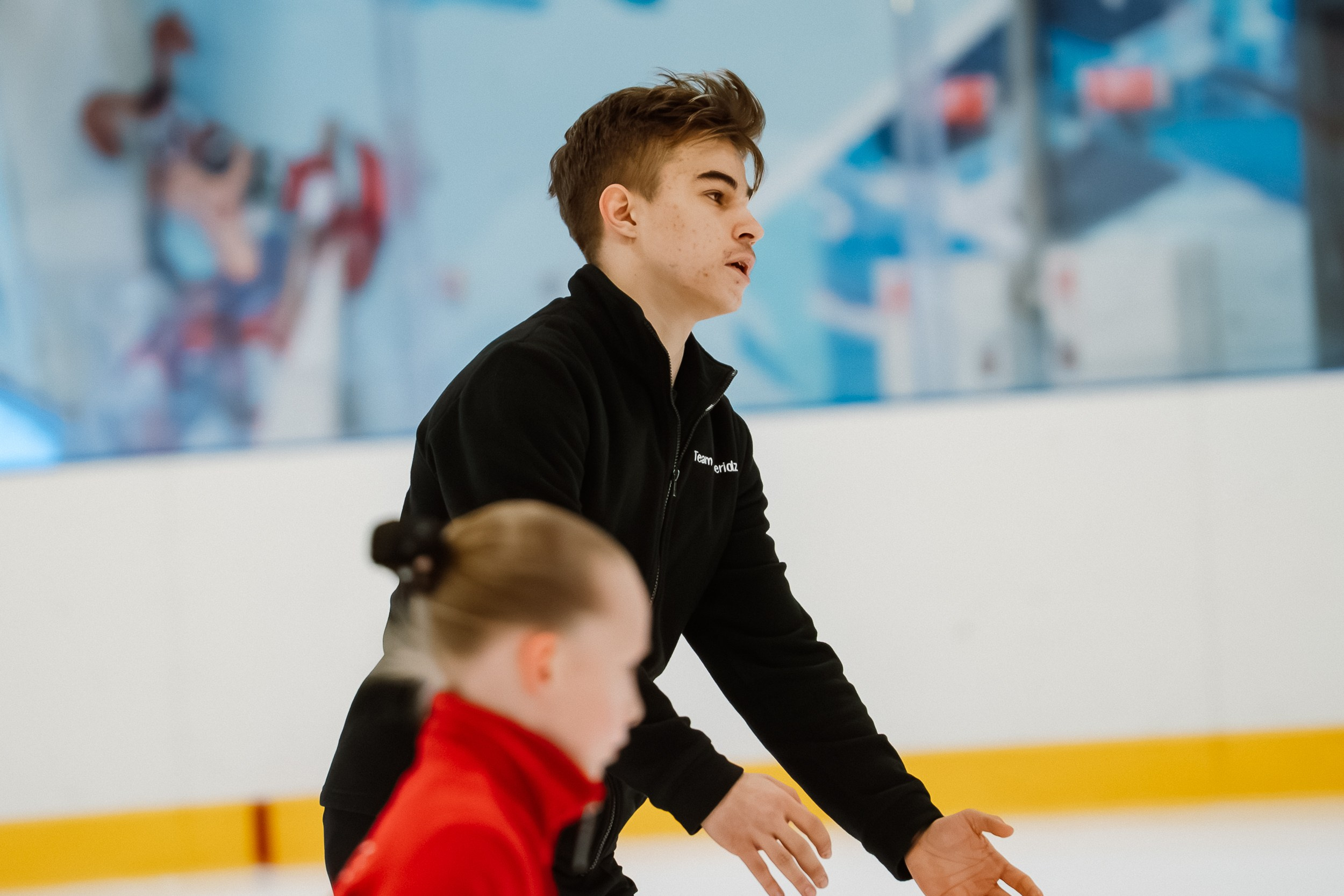 Мастер-класс Даниила Самсонова в Новосибирске. Воробьева Ксения — Спортивный и танцевальный фотограф Новосибирск