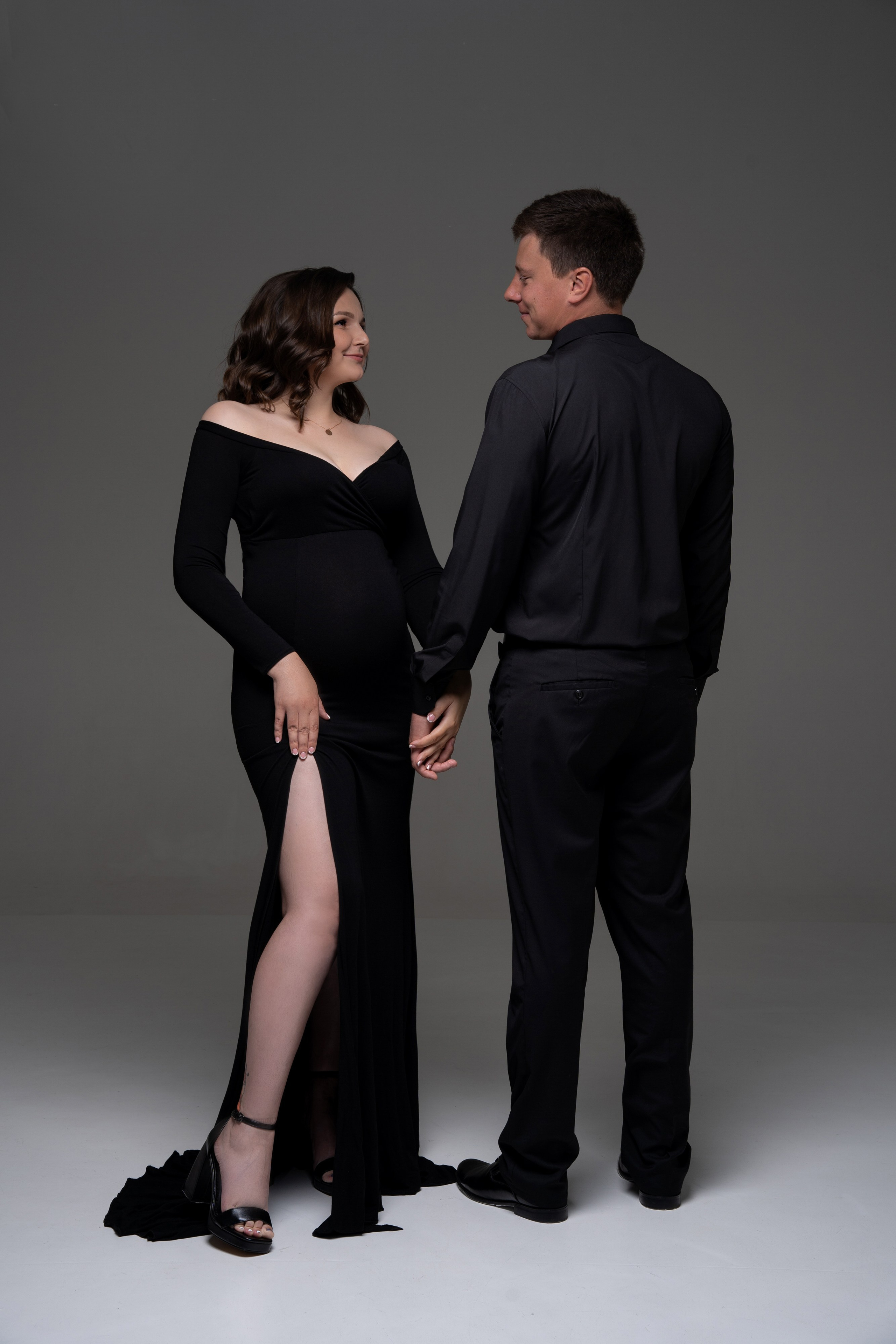 Фотограф беременности в Иркутске Полина Песо