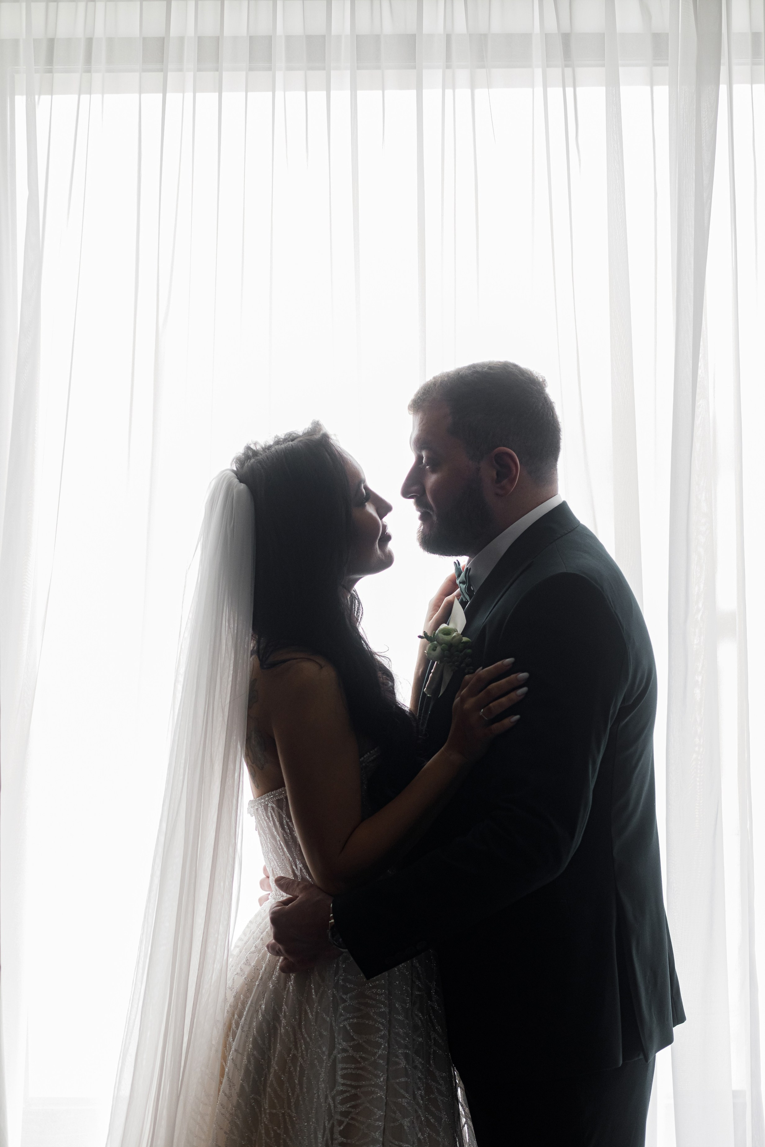 Свадебный организатор в Москве обсуждает детали свадьбы