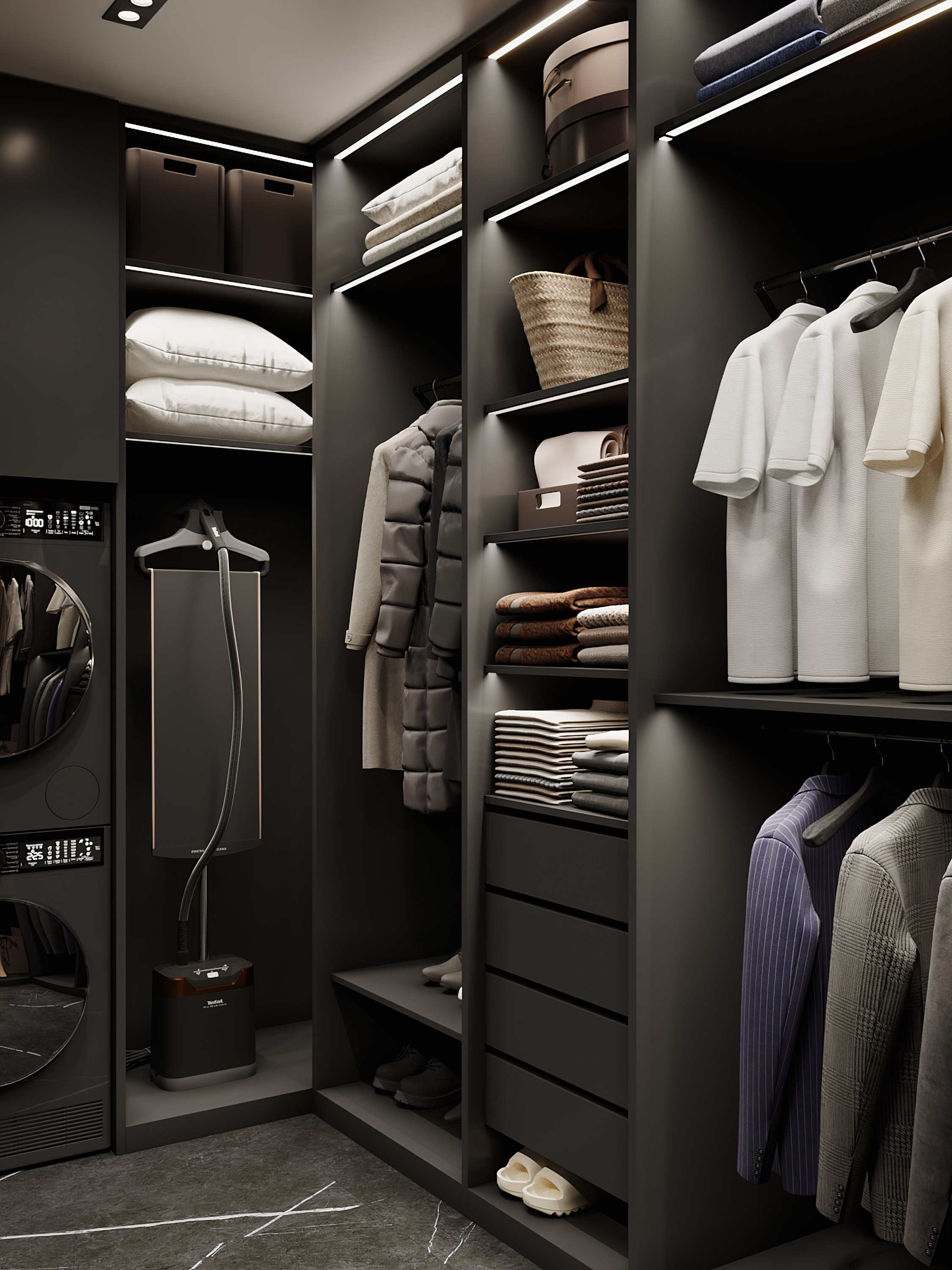 Портфолио. Модерн Муф: студия интерьерного дизайна