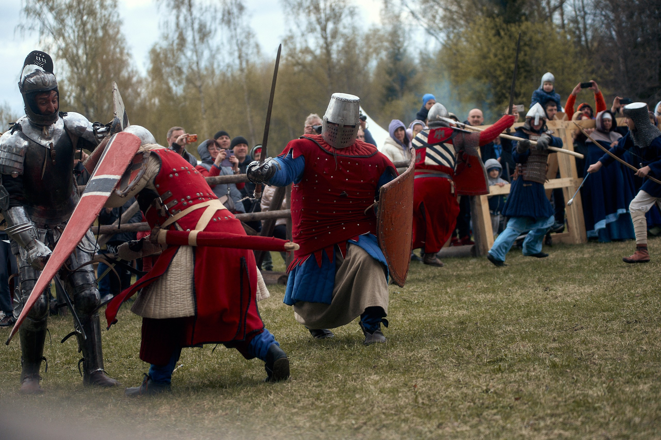 Новоторжский рубеж 2024