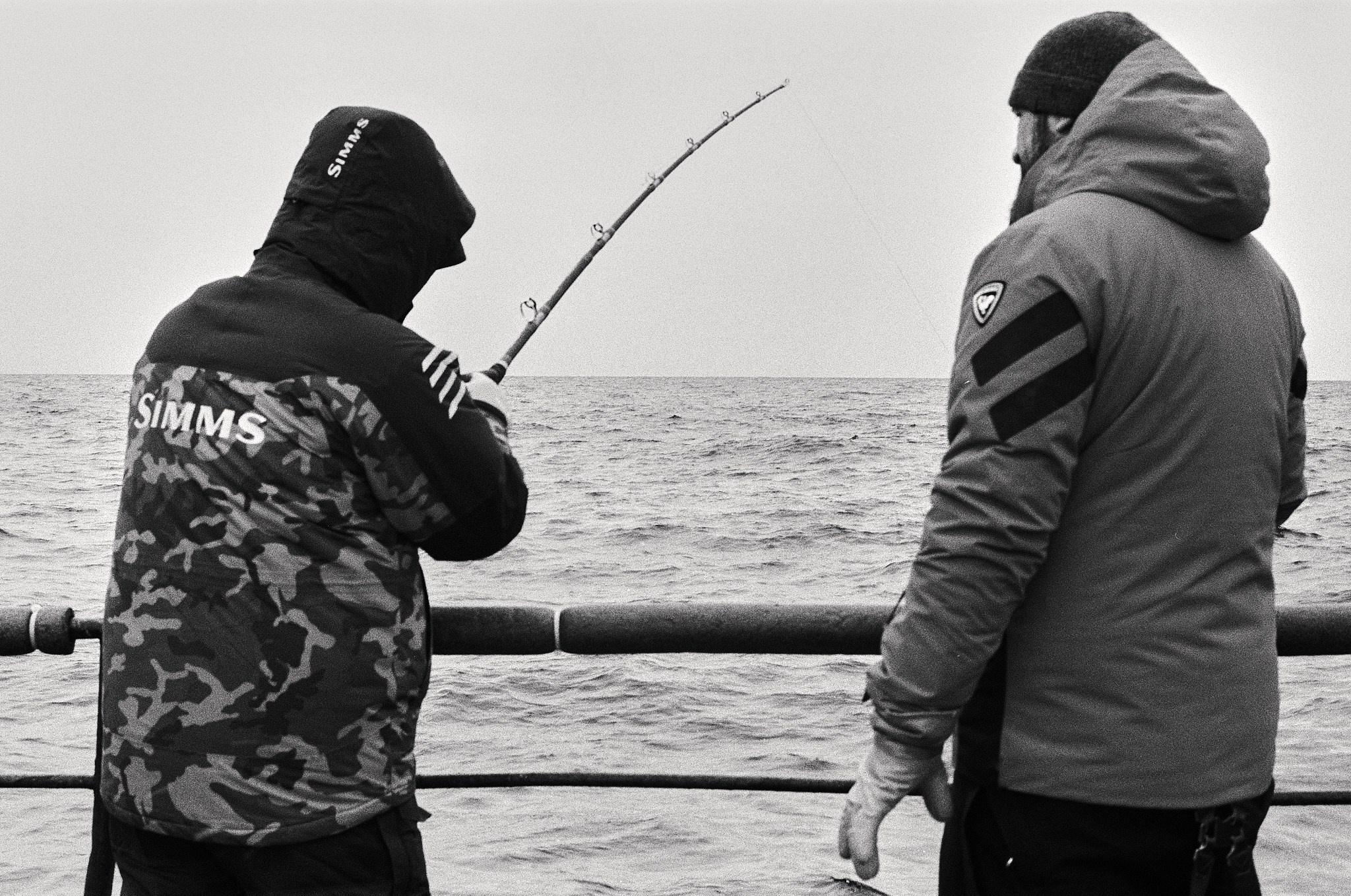 Teriberka (Murmansk). The Other Pavel Potseluev — film photography and mastery of meat business