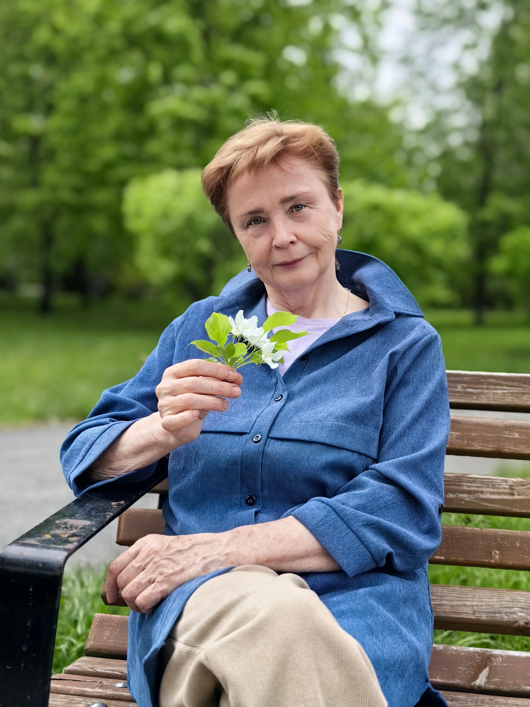 Ирина Владимировна и Татьяна