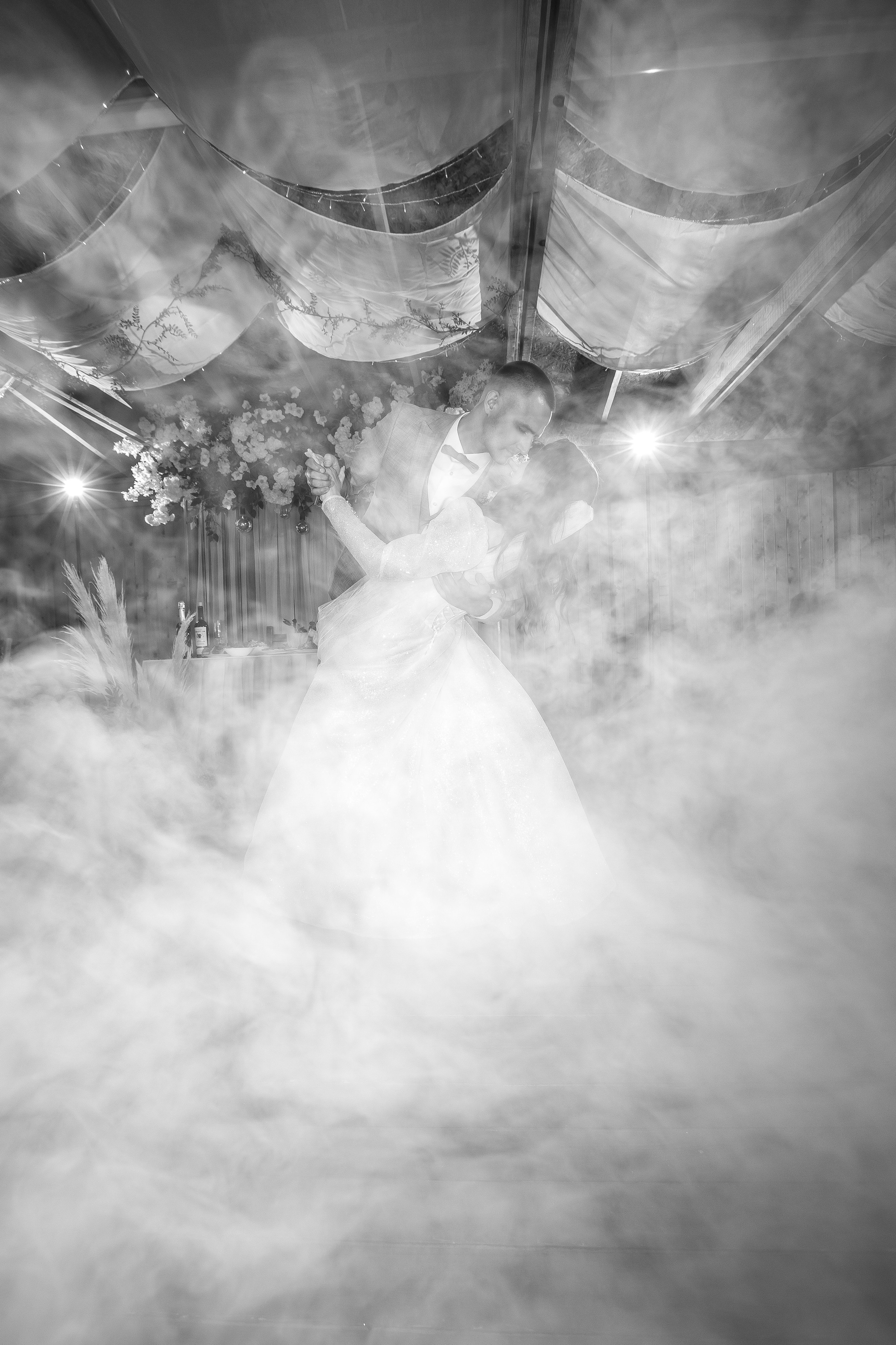 Денис и Аня. Свадебный фотограф Настя Шелл г. Череповец