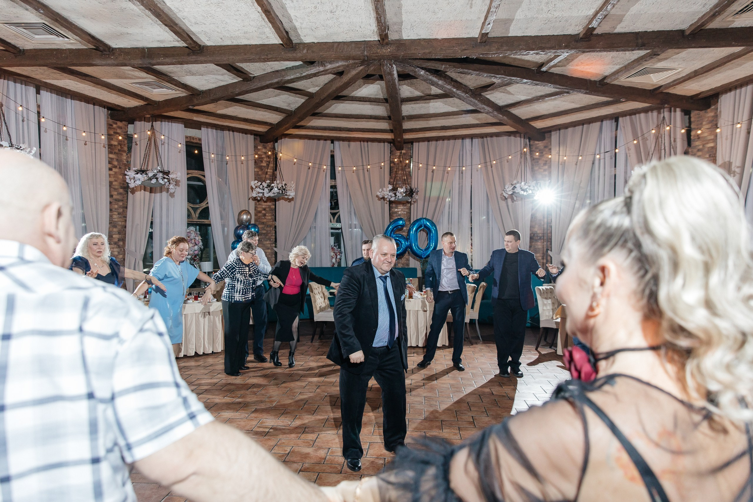 Юбилей. Свадебный фотограф Настя Шелл г. Череповец