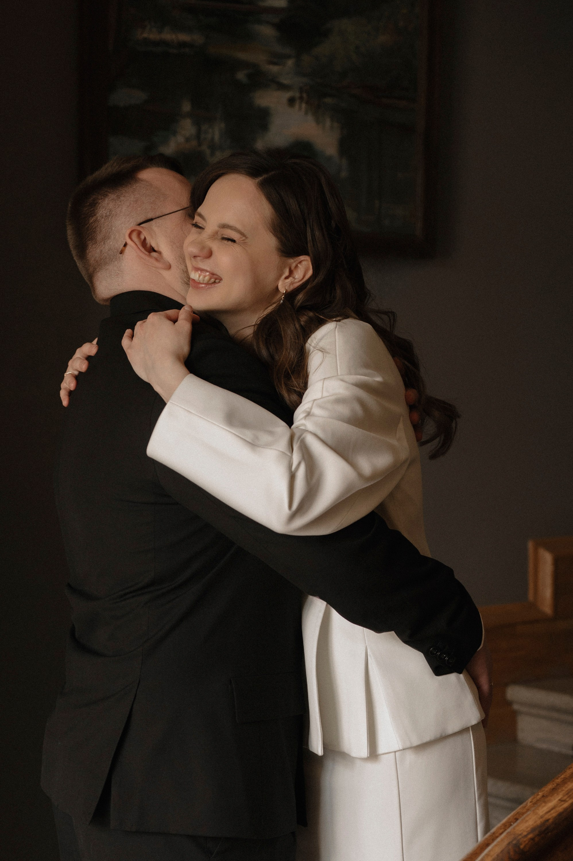 Свадебная фотосессия в Mizone Studio. Анна Гончарова свадебный и репортажный фотограф в Москве